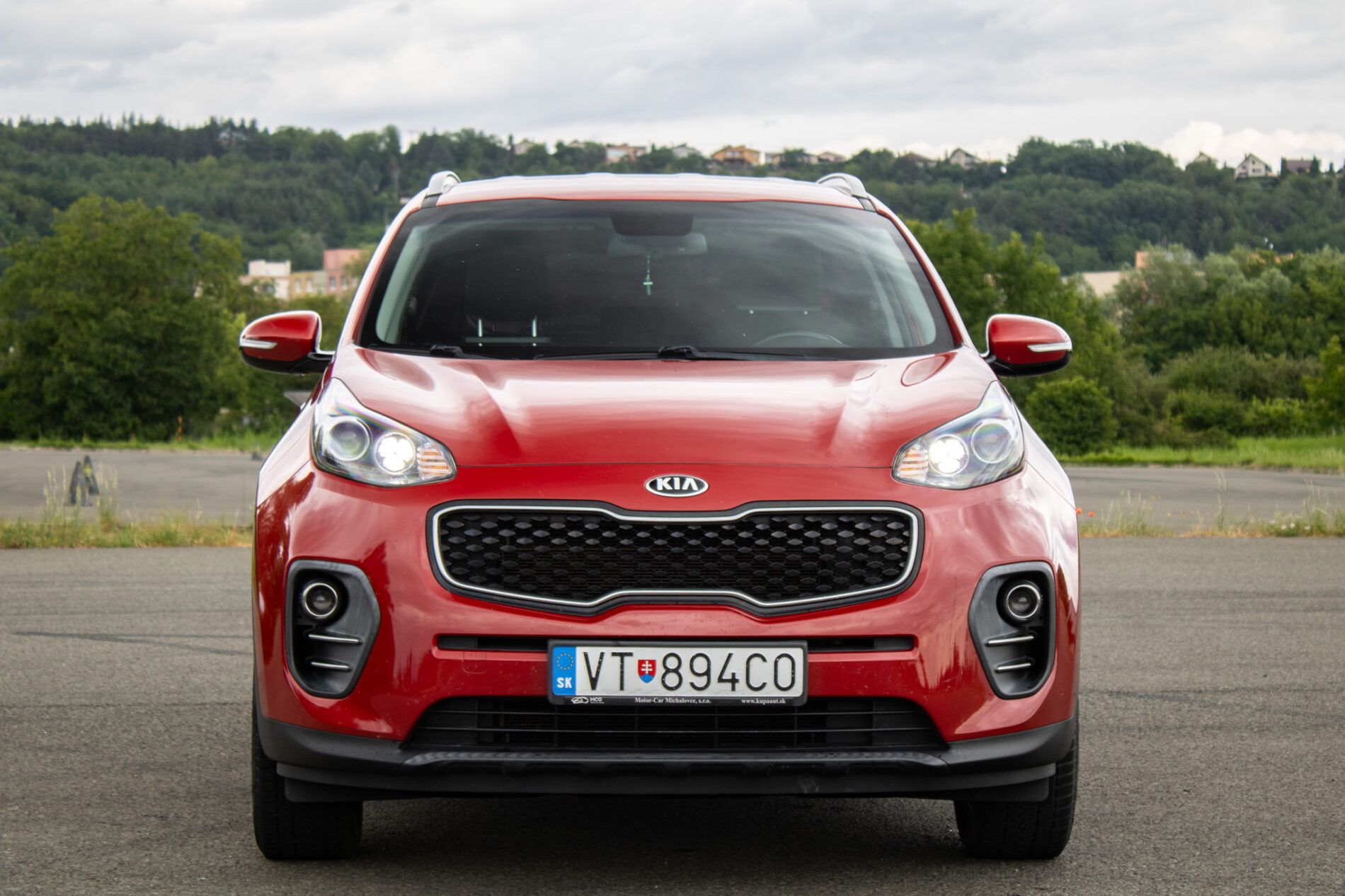 Kia Sportage - fotka 2