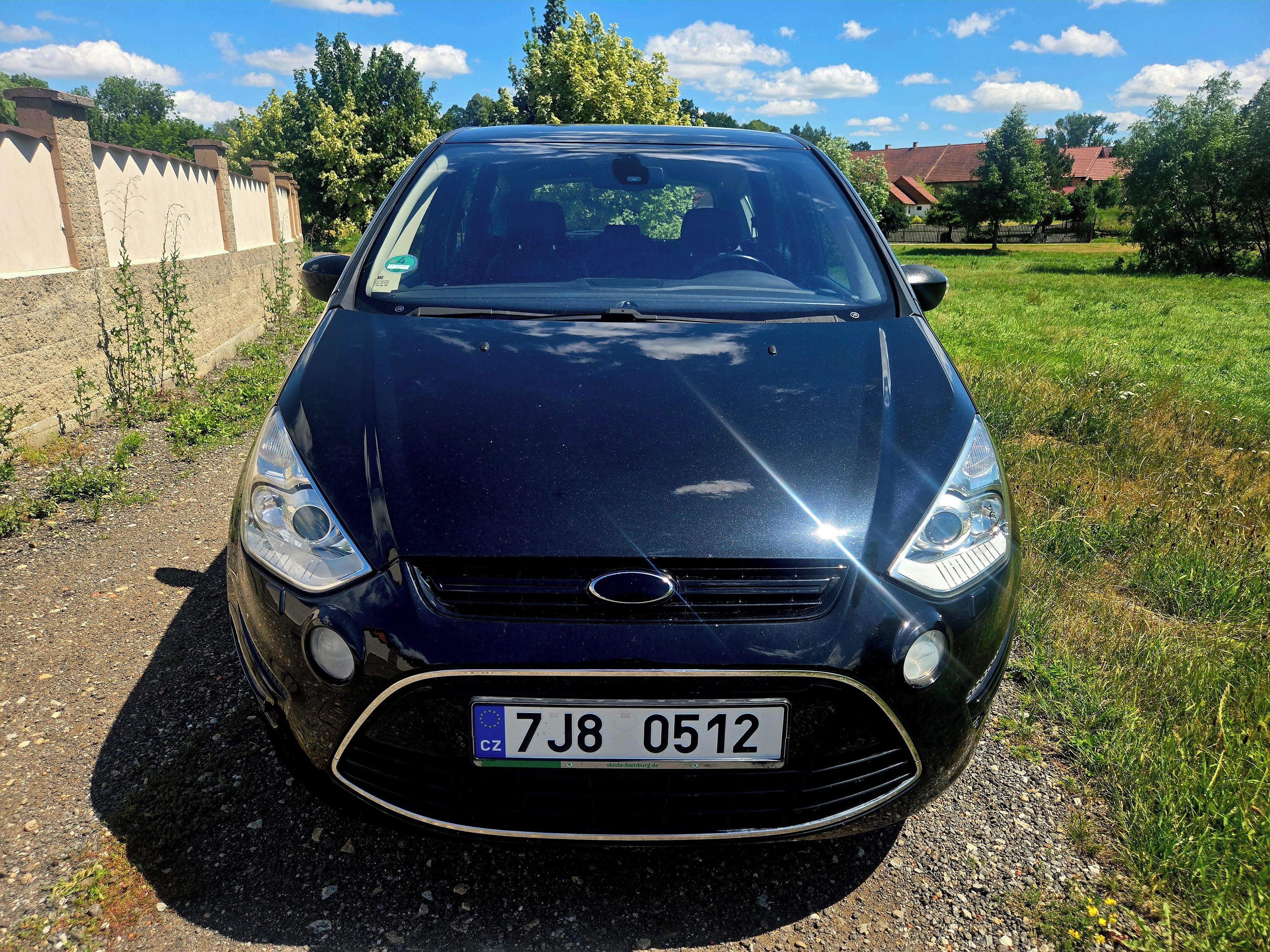 Ford S-MAX - fotka 4