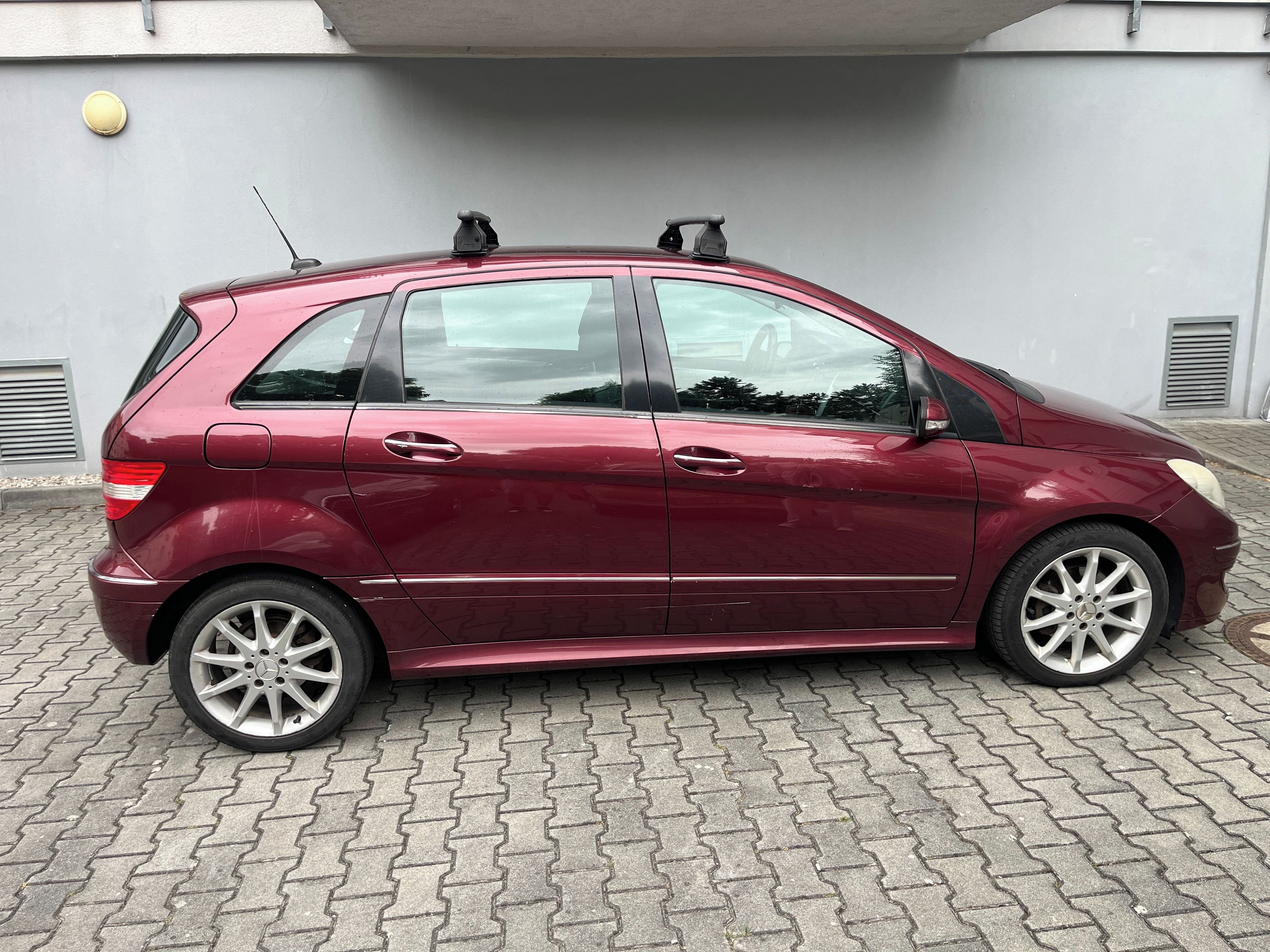 Mercedes-Benz Třídy B, 200 CDI - fotka 5