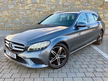 C220d, 143Kw, Burmester, Serv.