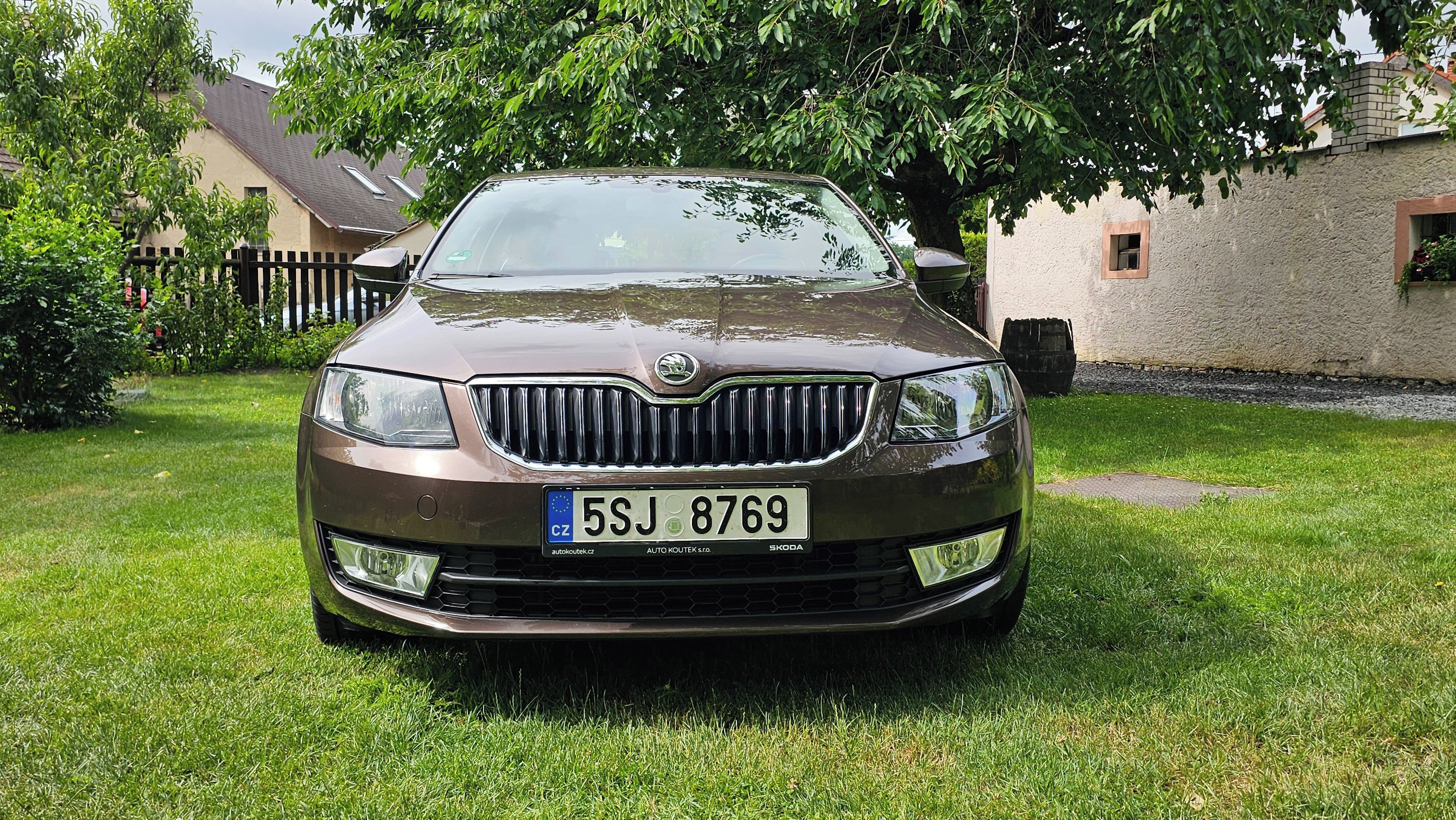 Škoda Octavia, Škoda Octavia III 1,4 TSI - fotka 3
