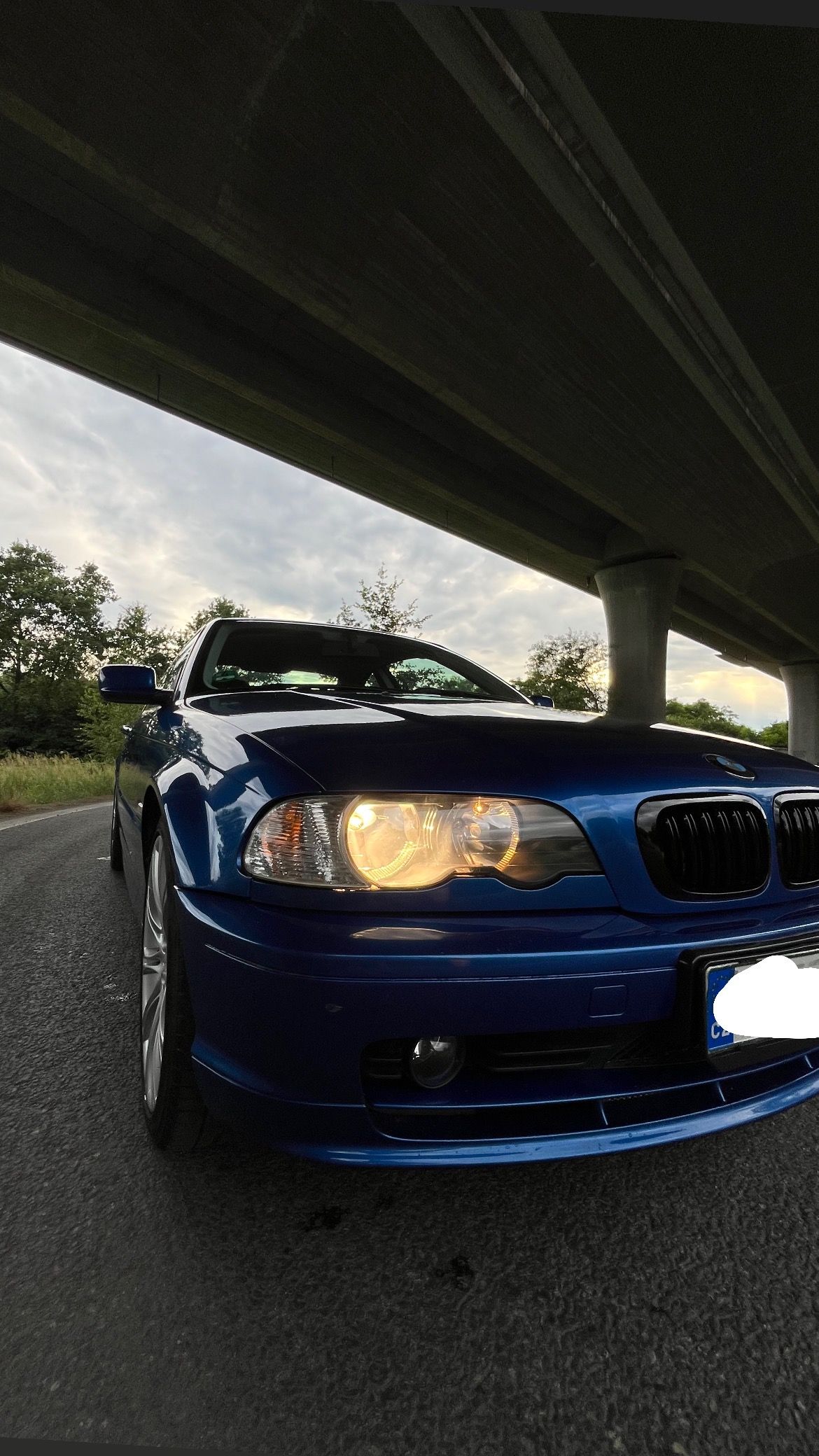 BMW Řada 3, BMW 328Ci E46 Coupe - fotka 2