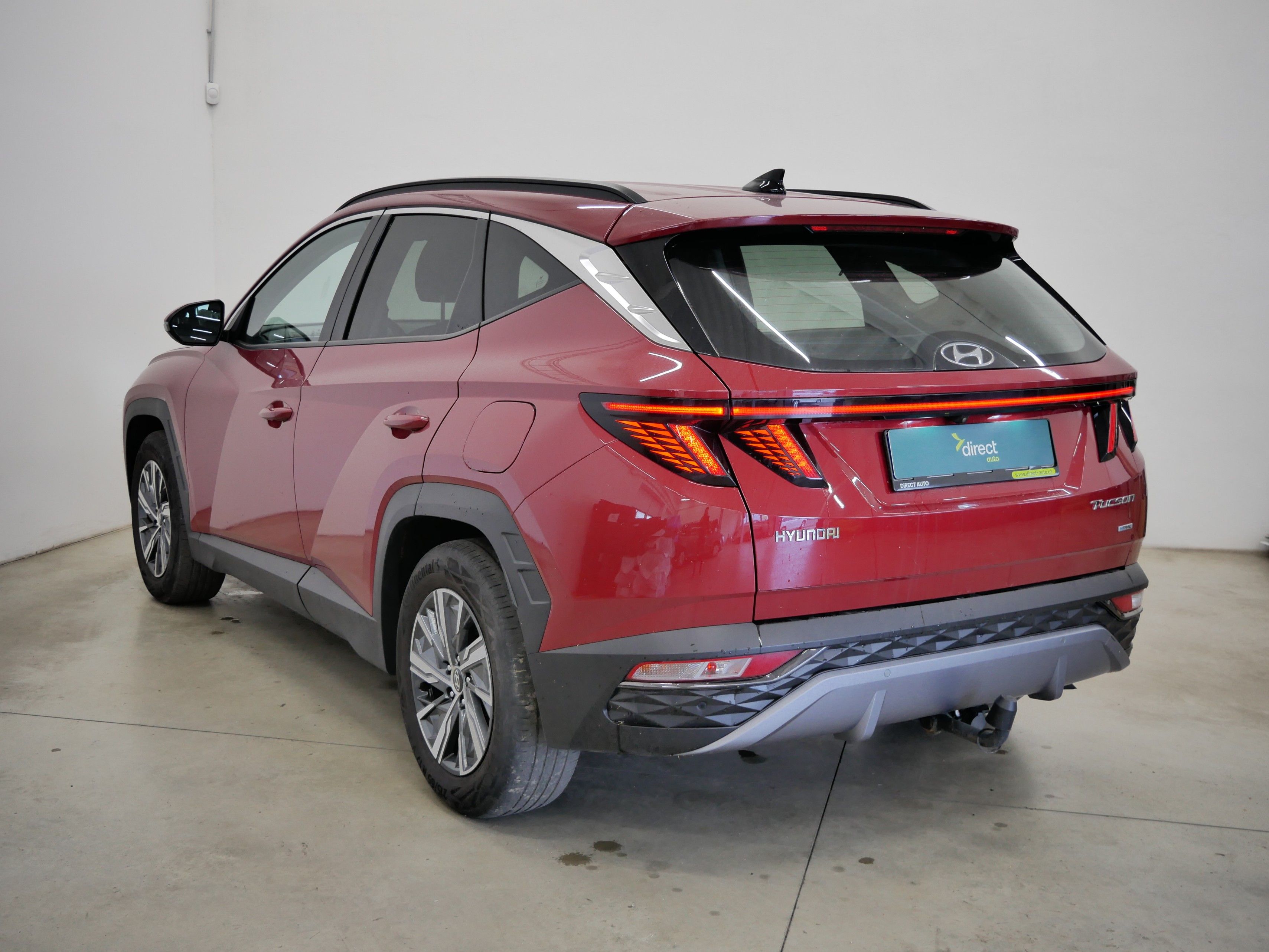Hyundai Tucson, 1.6 T-GDI 110kW 4x4 - fotka 3