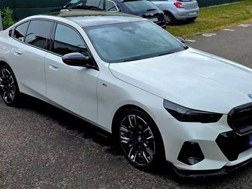 BMW I5 M60/// DPH 442KW ZARUKA