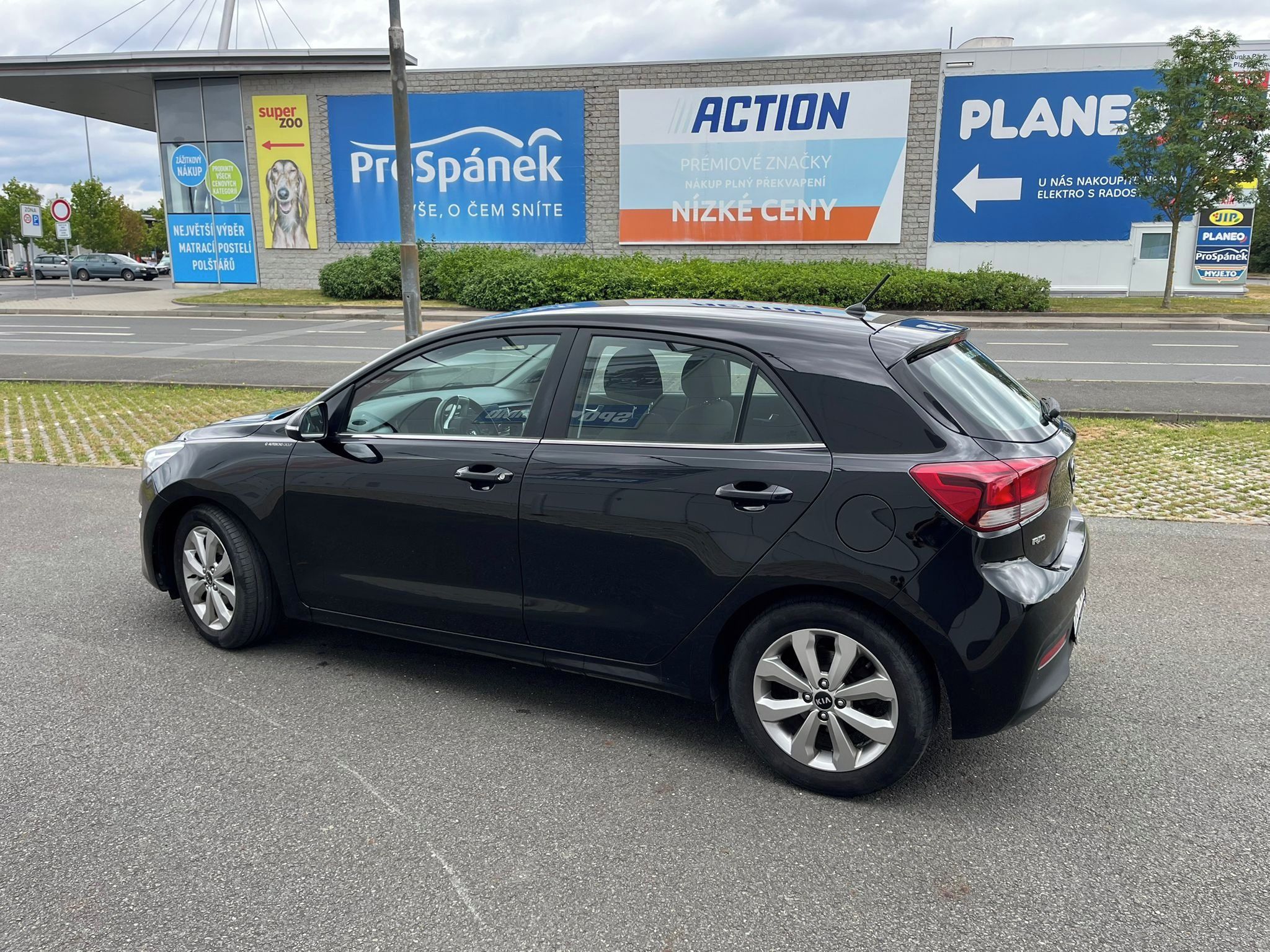 Kia Rio, KIA RIO 1.0 T-GDI Exclusive - fotka 2
