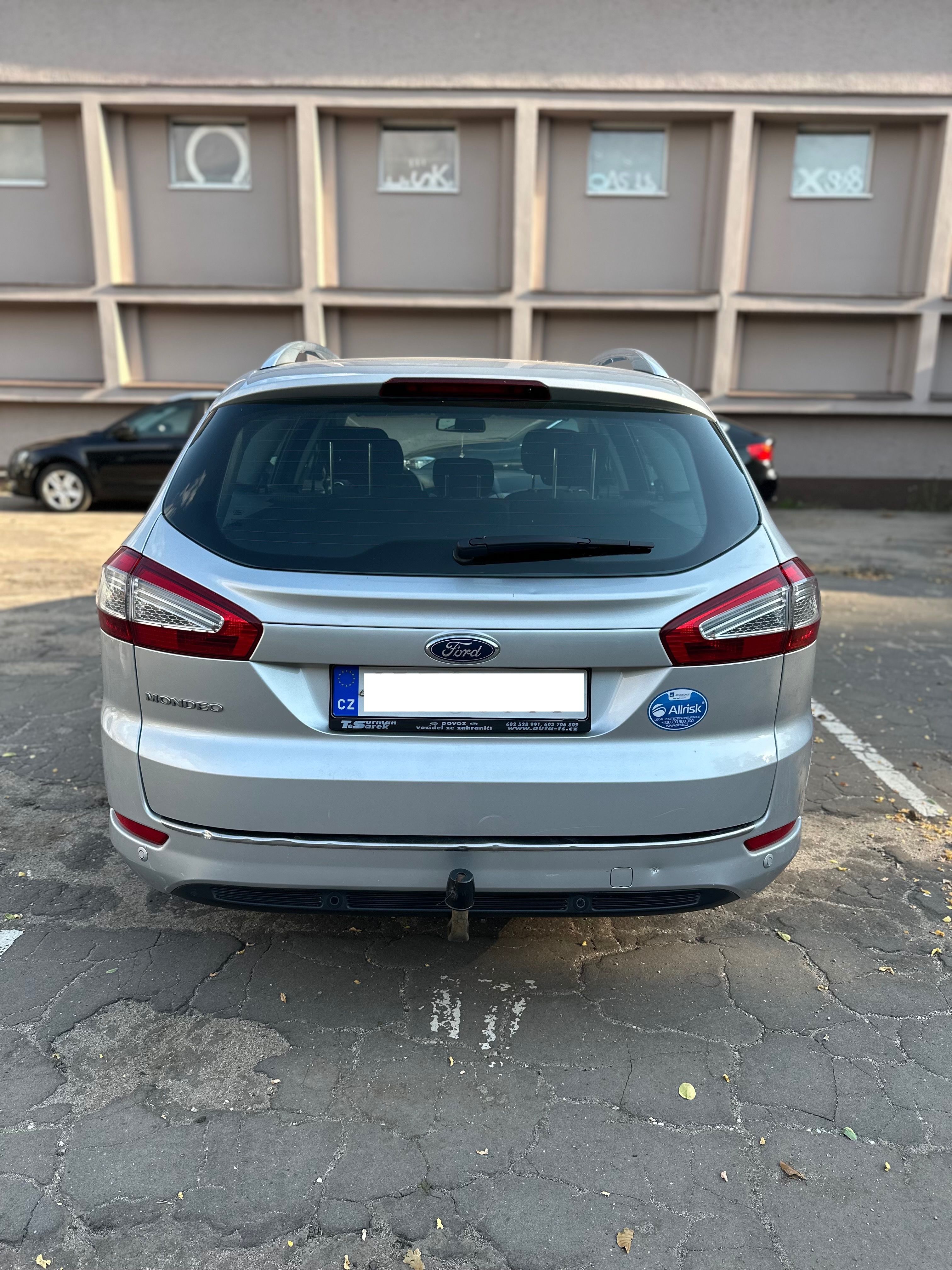 Ford Mondeo, Titanium - fotka 4