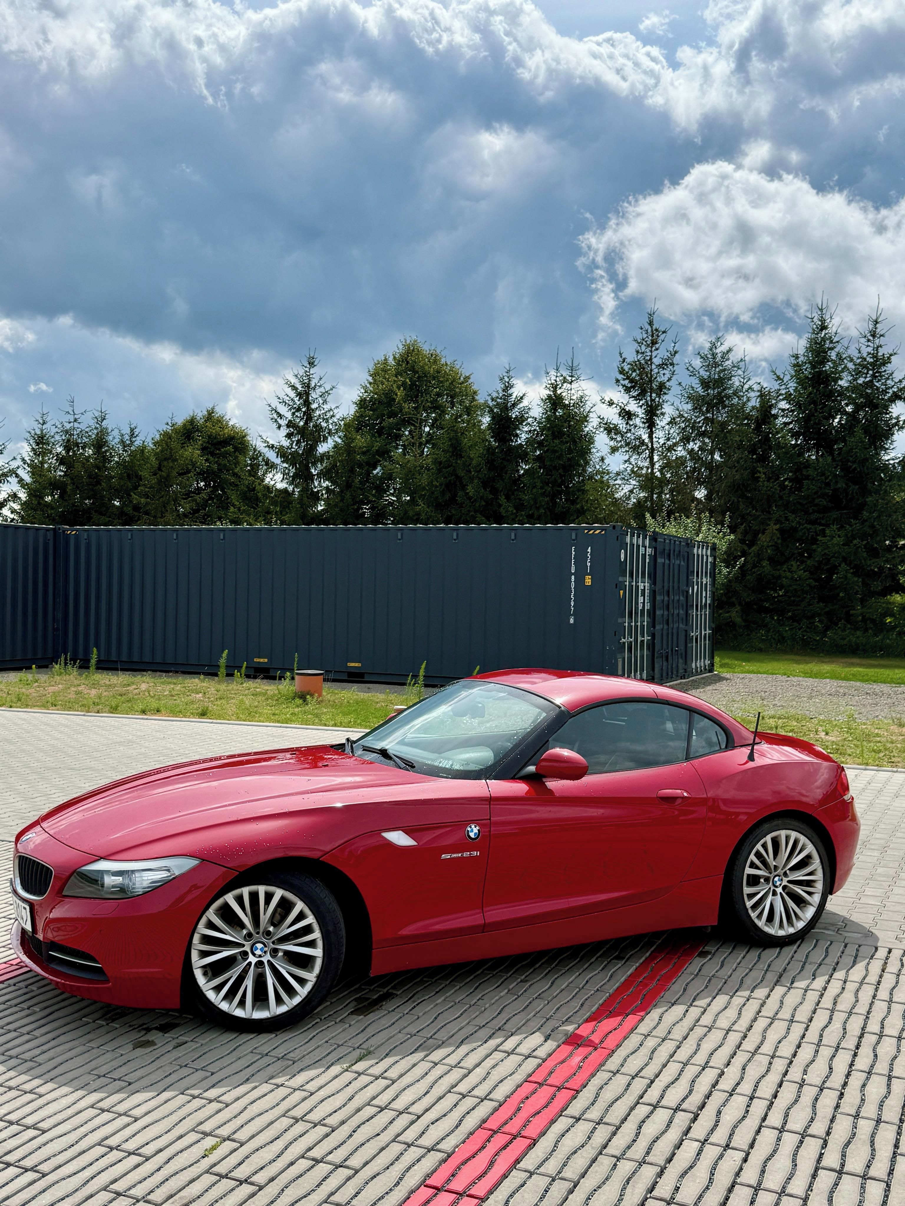BMW Z4, 2,5i, Manuál, Serviska - fotka 2