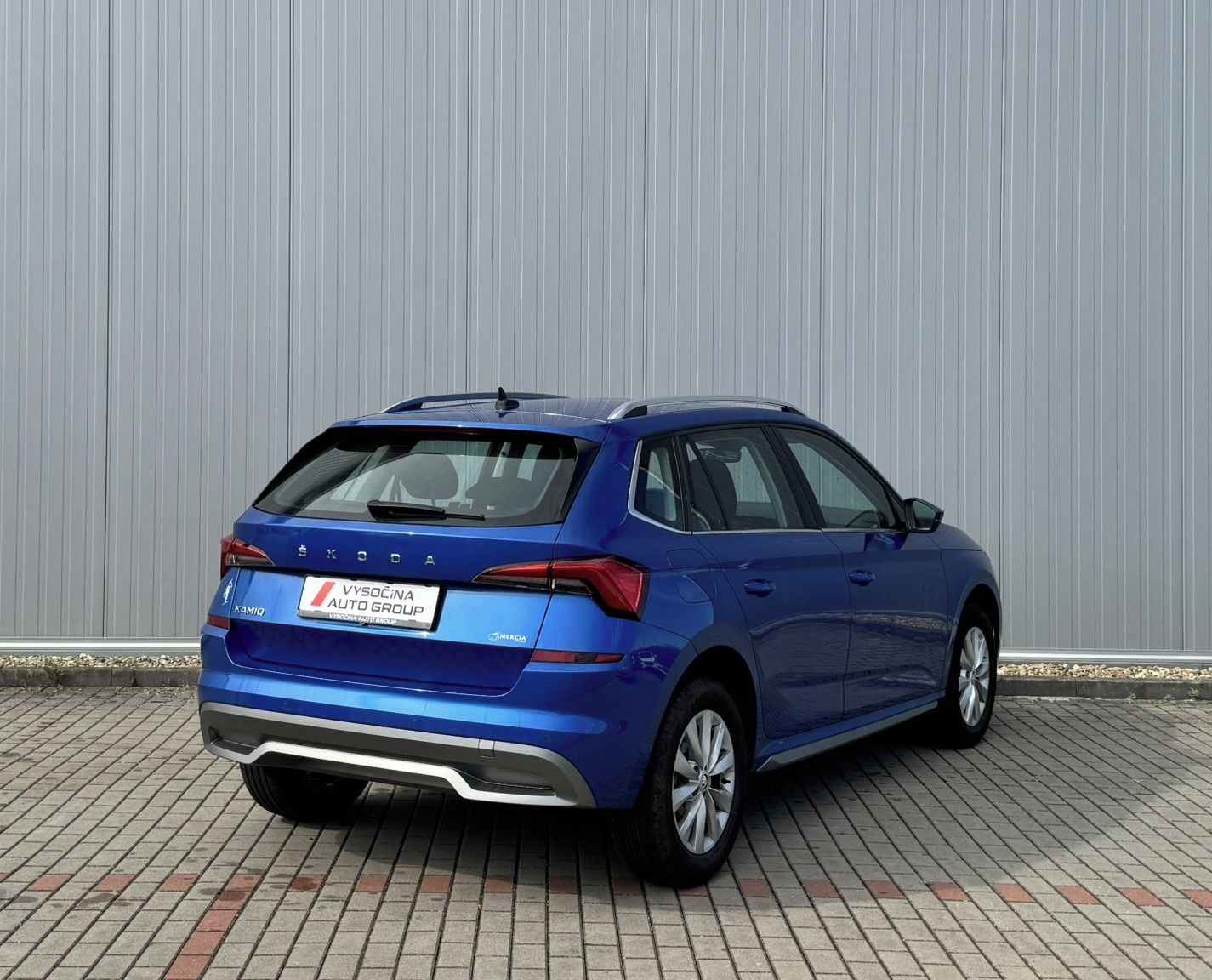 Škoda Kamiq, 1.0 TSI 85kW M6 STYLE, DPH,LED - fotka 4