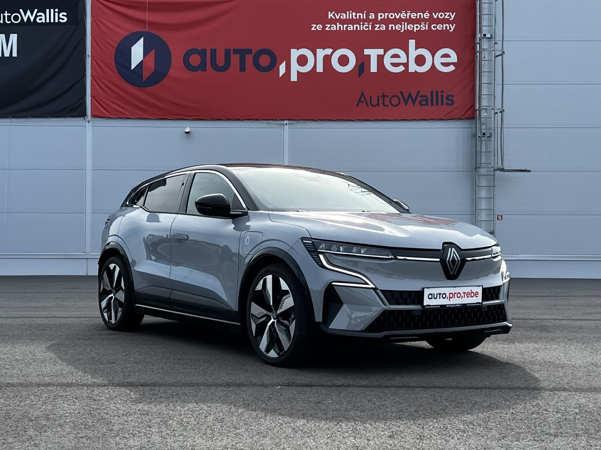 Renault Mégane, EV60 220PK Optimum Charge - fotka 2
