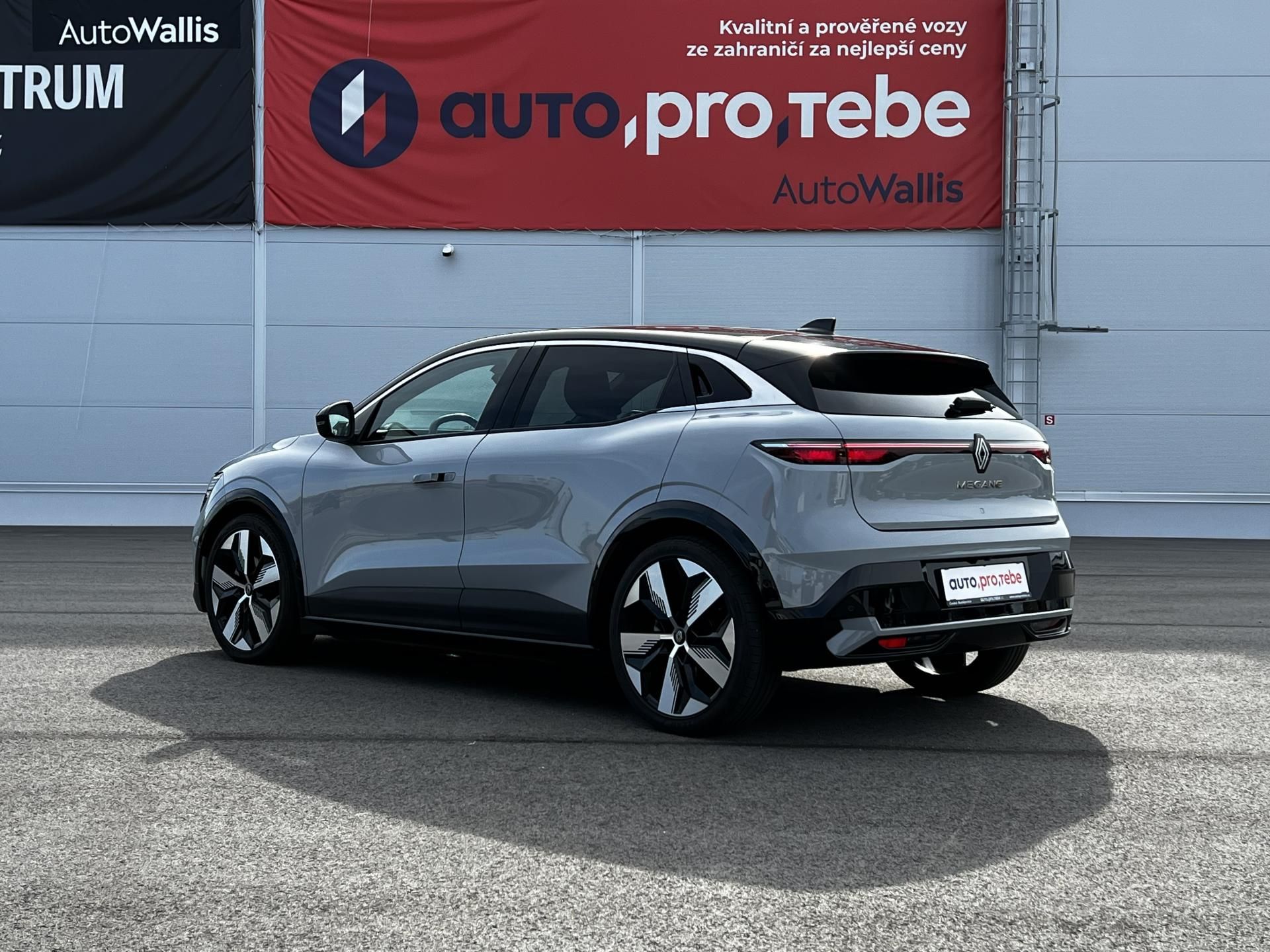 Renault Mégane, EV60 220PK Optimum Charge - fotka 5