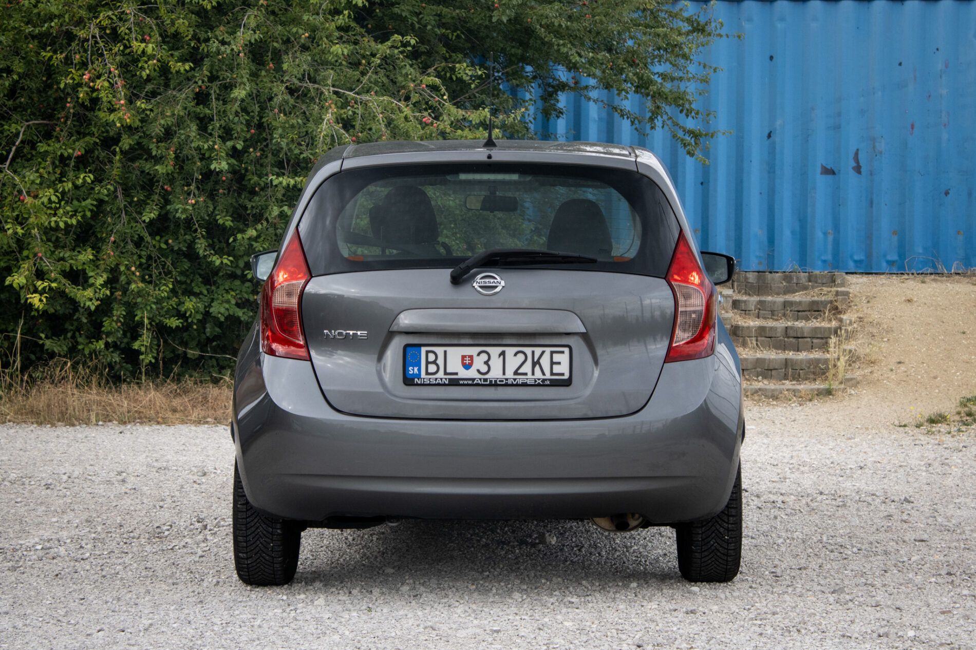 Nissan Note - fotka 6