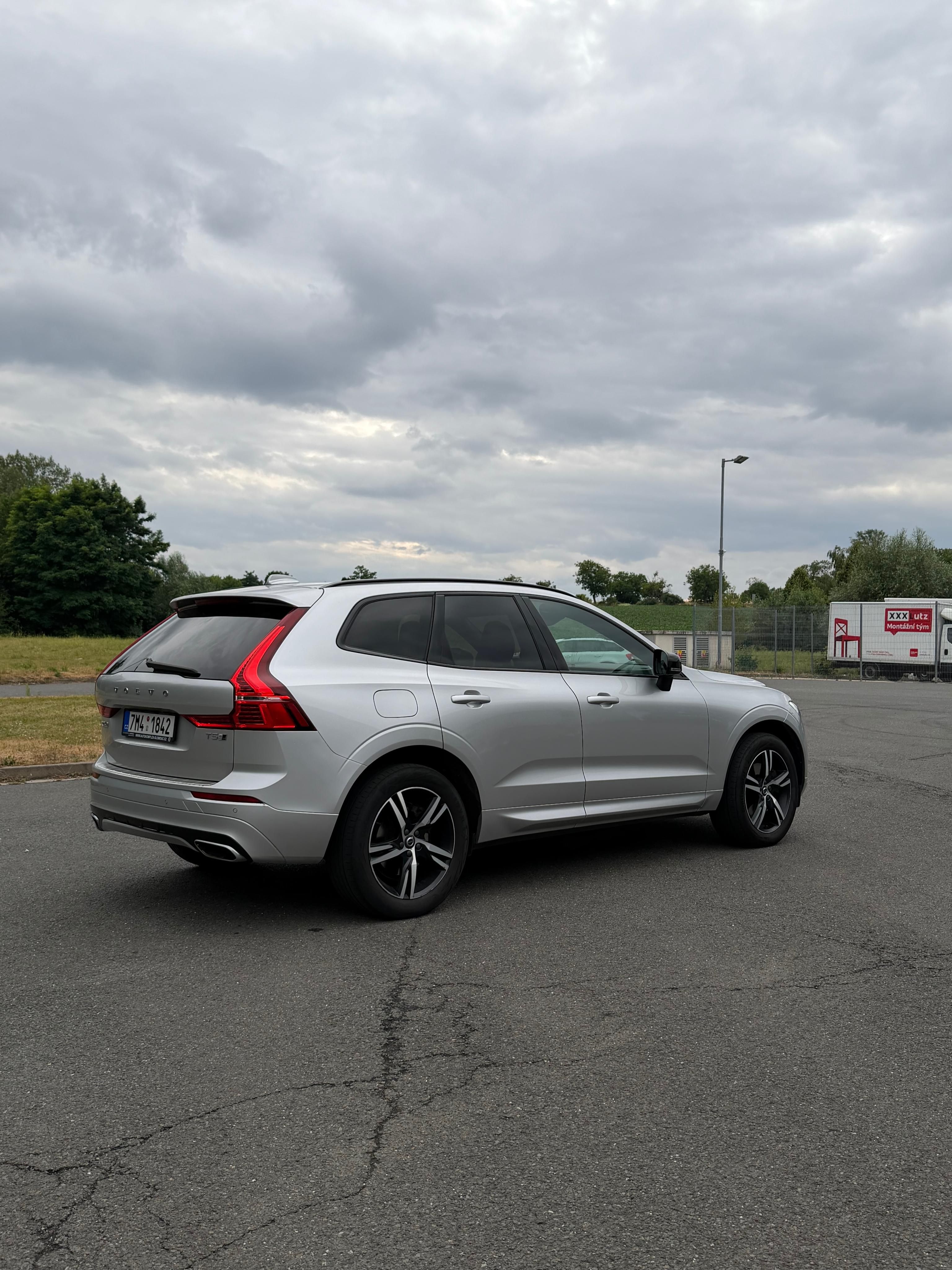 Volvo XC60, 2.0 T5 AWD - fotka 6