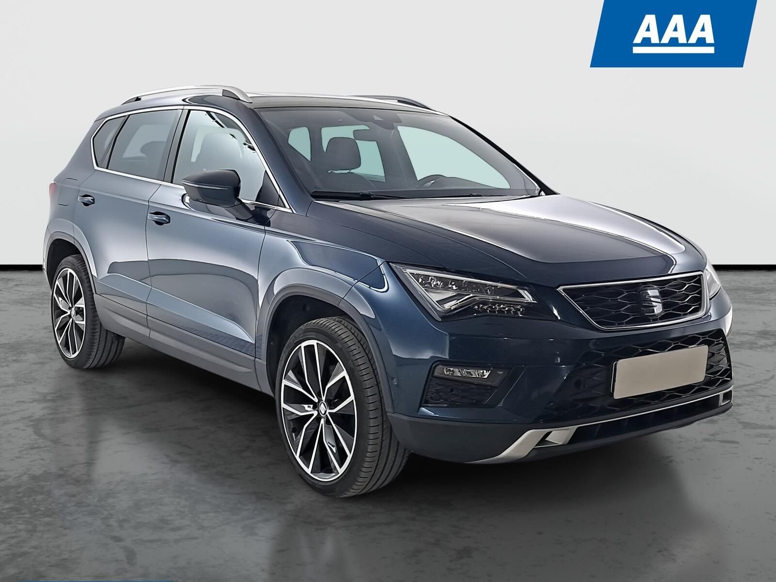 Seat Ateca, 2.0 TDI, Navi