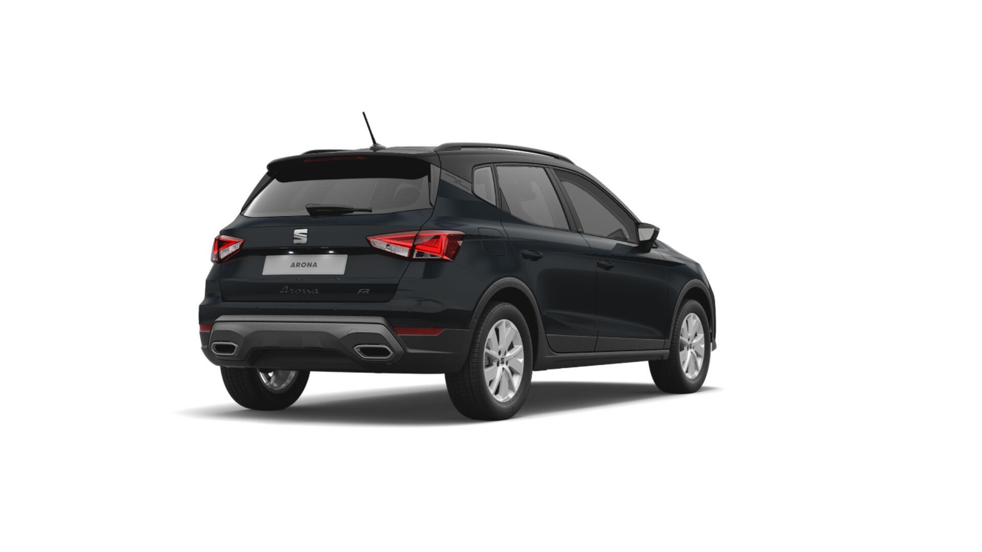 Seat Arona, Arona FR 1.0. TSI 115k DSG - fotka 3