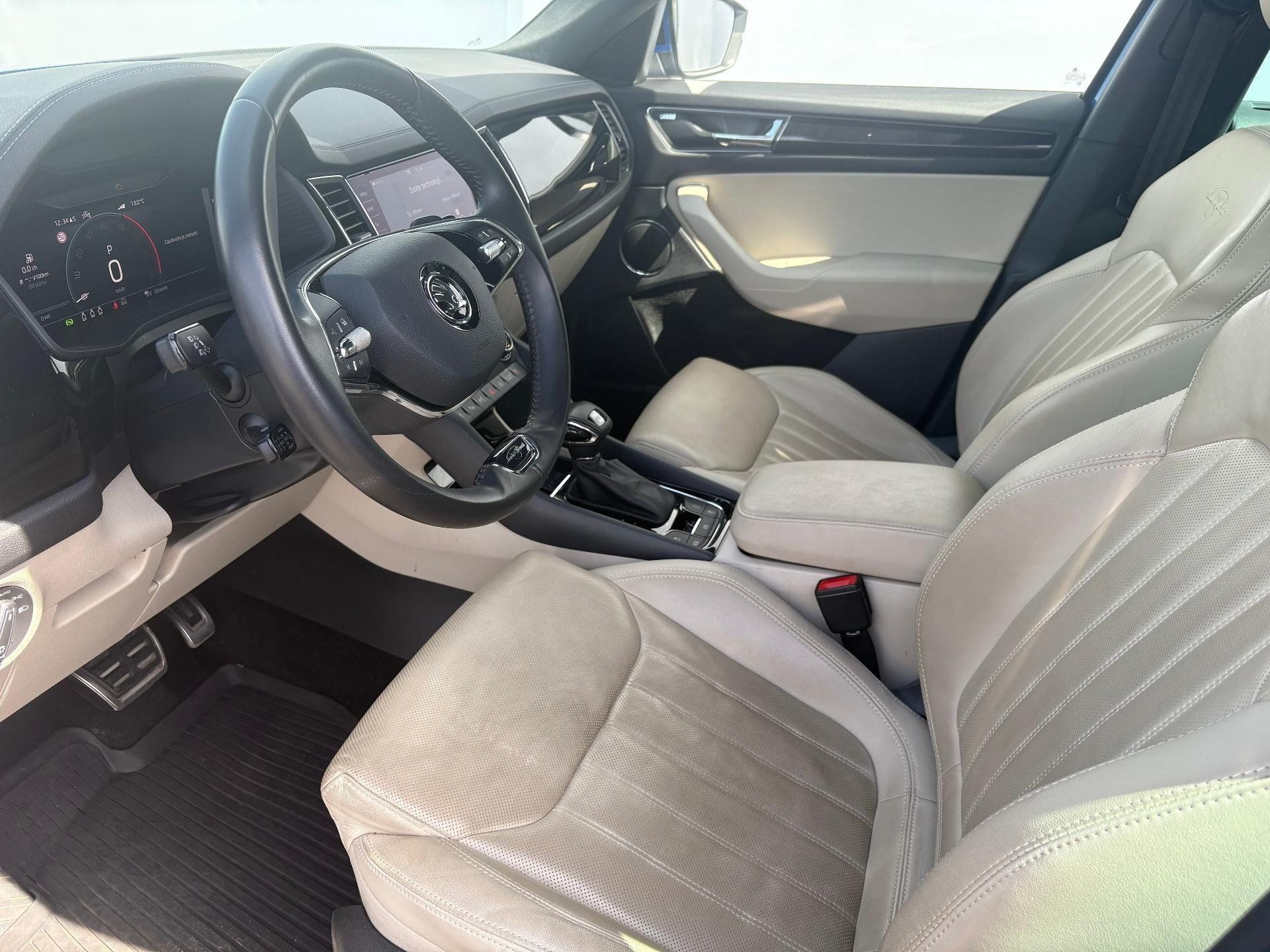 Škoda Kodiaq, Kodiaq 2.0 TDI 147 kW L&K 4x4 - fotka 5