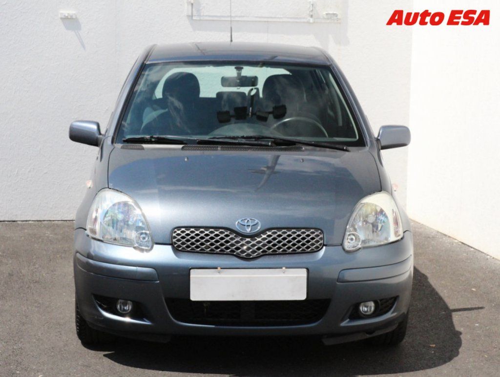 Toyota Yaris, 1.0i,ČR - fotka 2