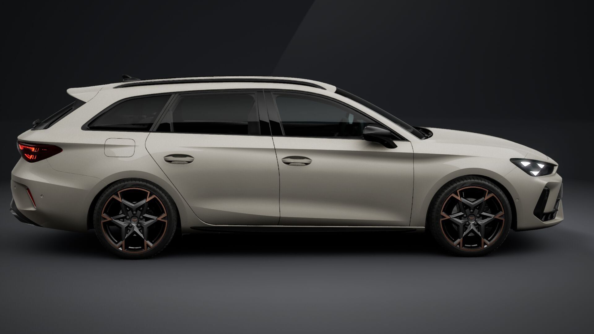 Cupra Leon, Leon SP 1.5 eTSI 150k DSG - fotka 4