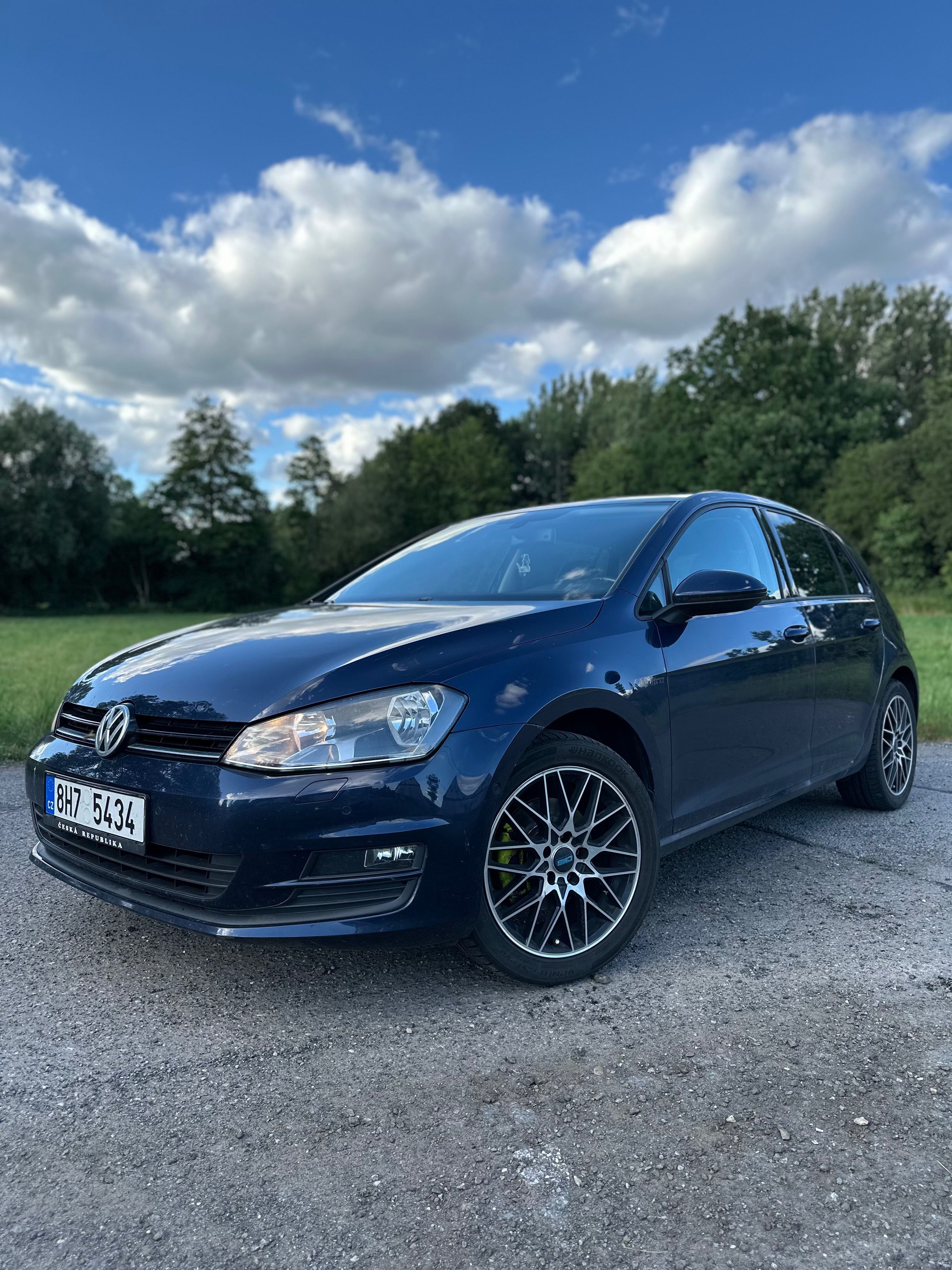 Volkswagen Golf, 1.4 TSI