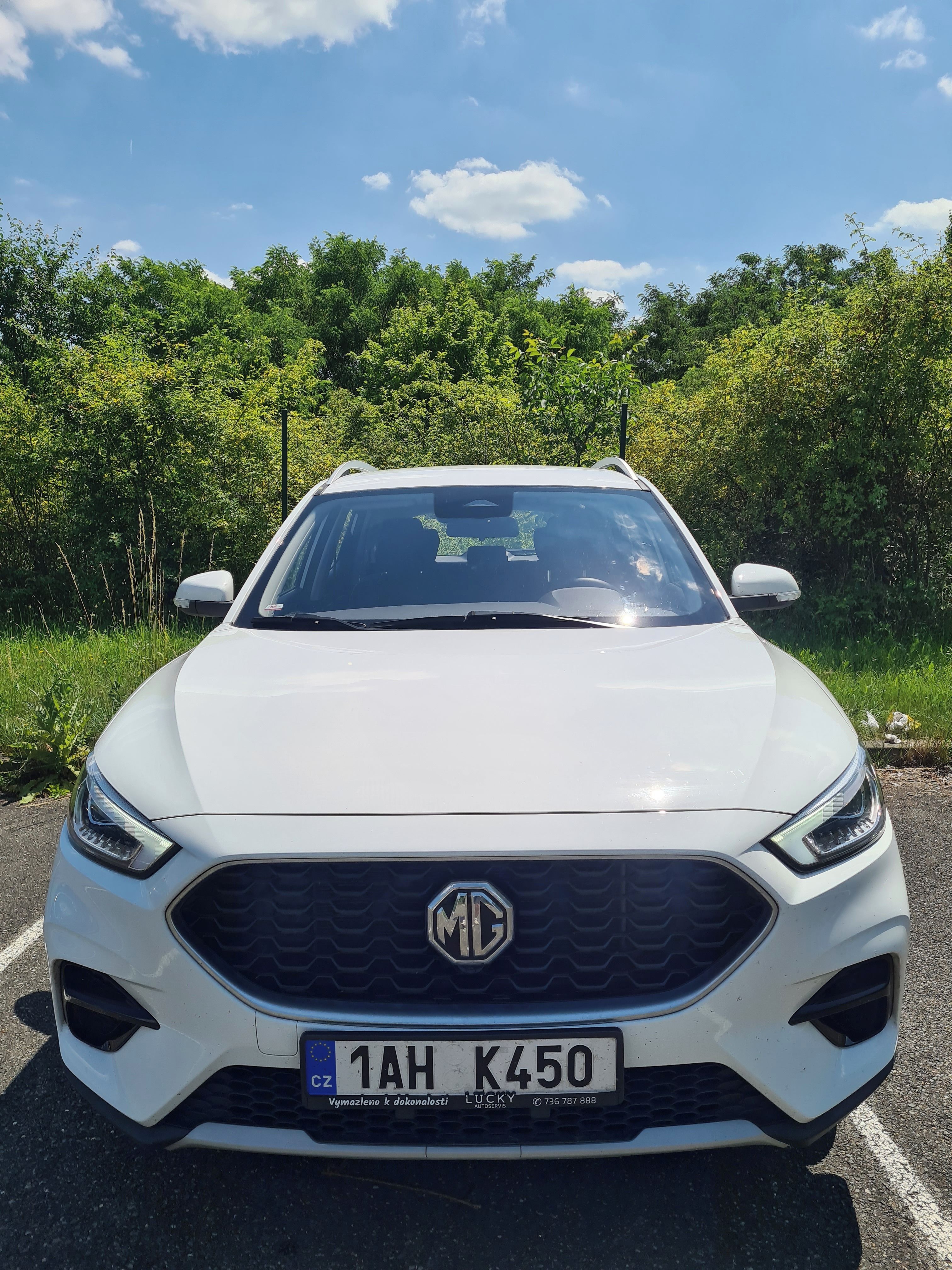 MG ZS, MG ZS SUV, 2024, 1,5, 78 kW - fotka 3