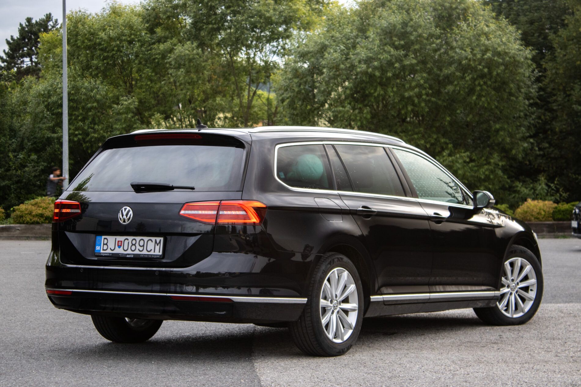 Volkswagen Passat Variant - fotka 5