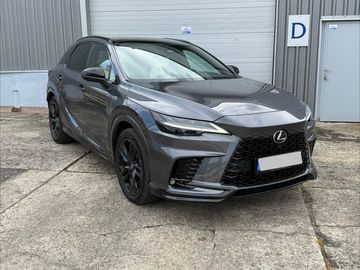 F Sport Special Edition