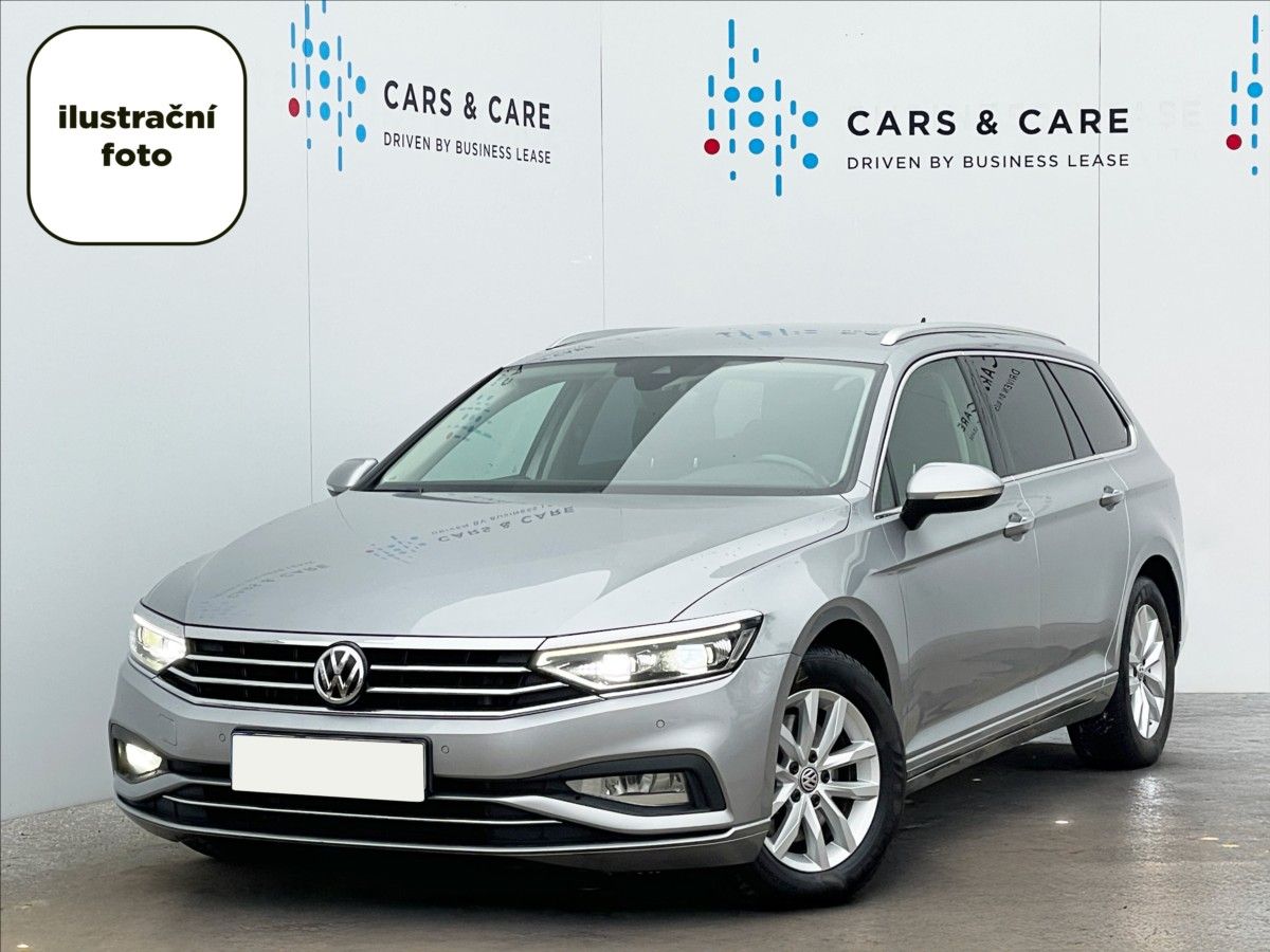 Volkswagen Passat Variant, 2,0 TDI DSG Elegance ACC+LED