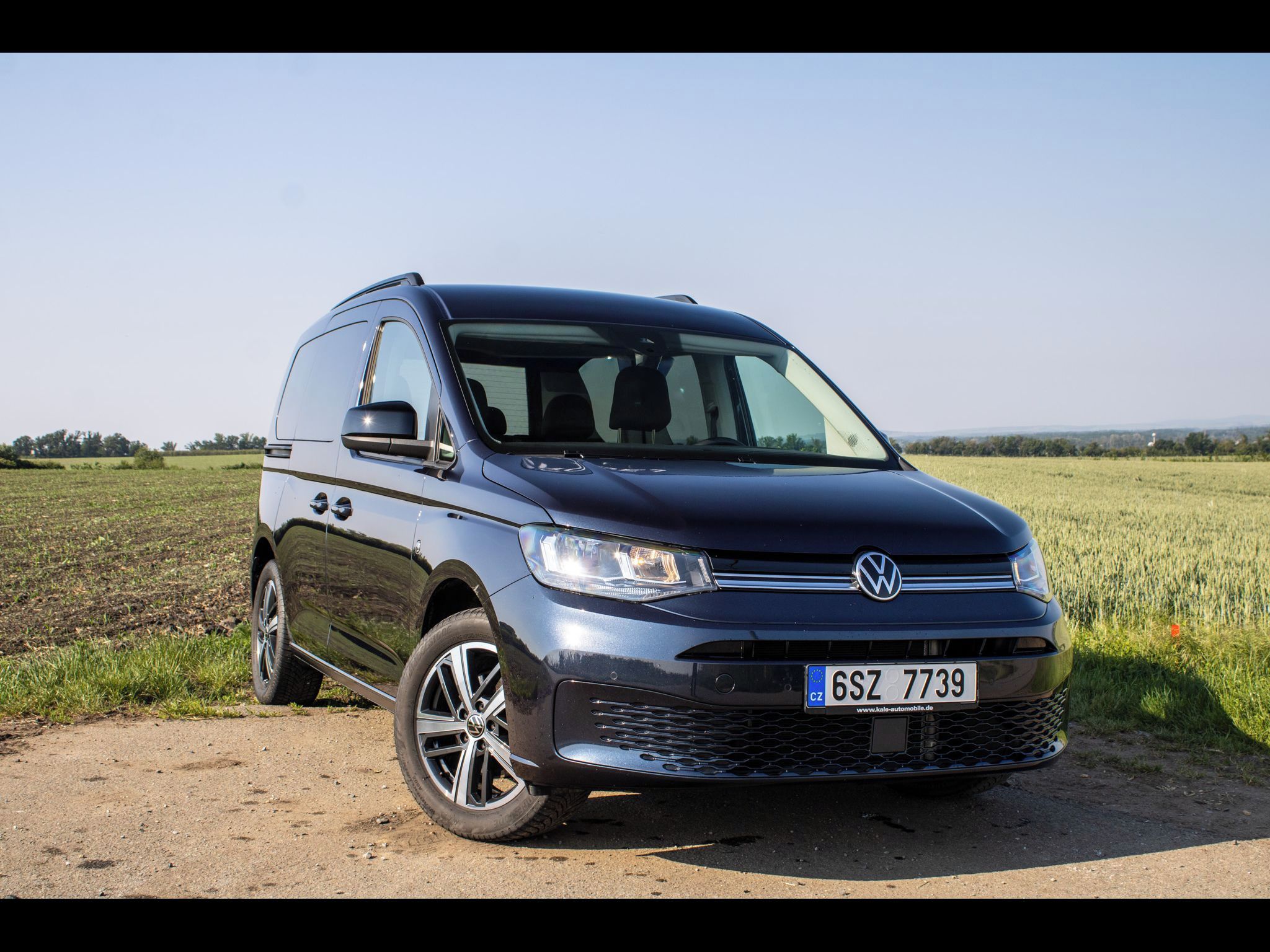 Volkswagen Caddy - fotka 3