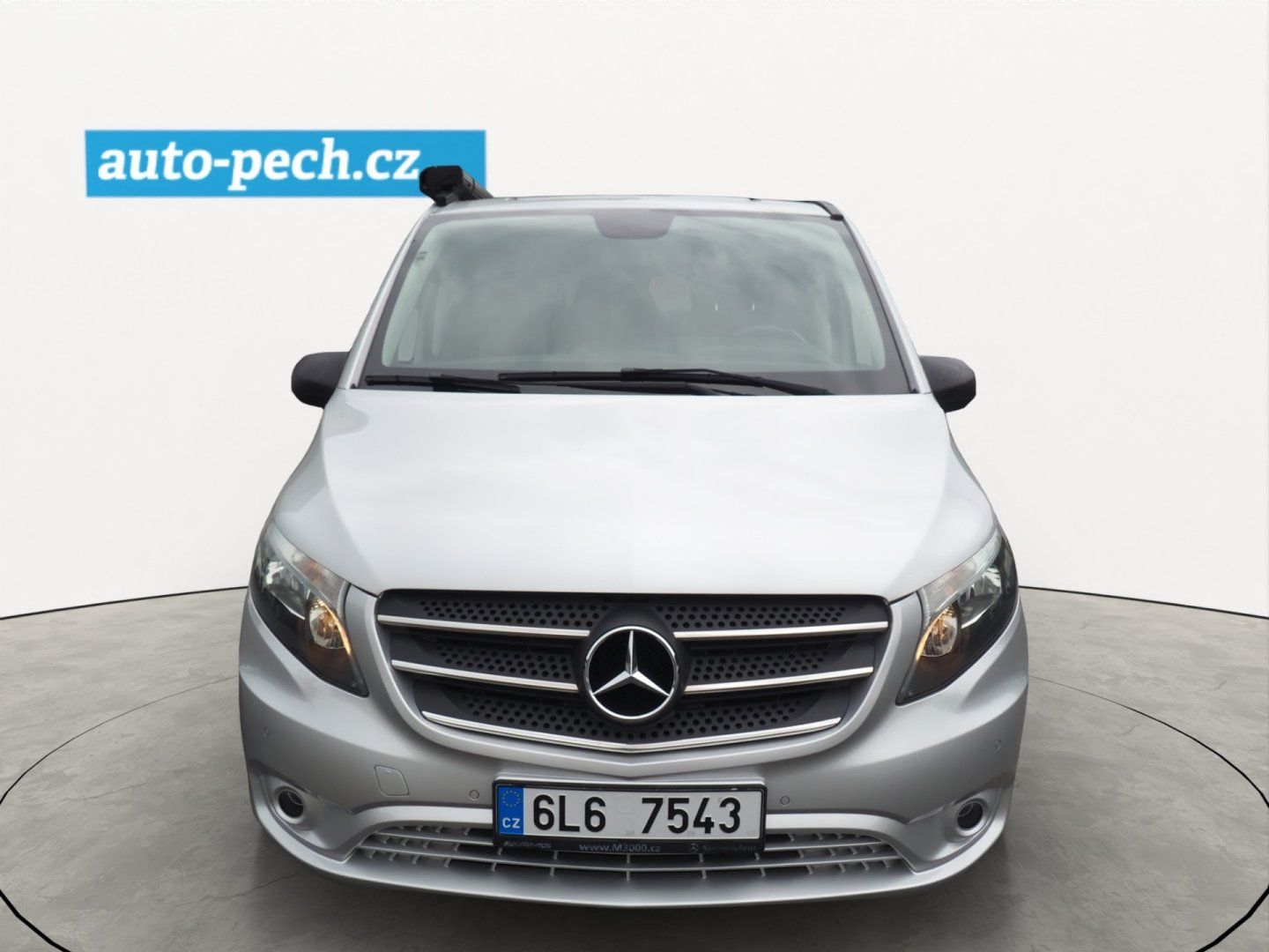 Mercedes-Benz Vito, 250d 140 kW, Webasto, Automat - fotka 6