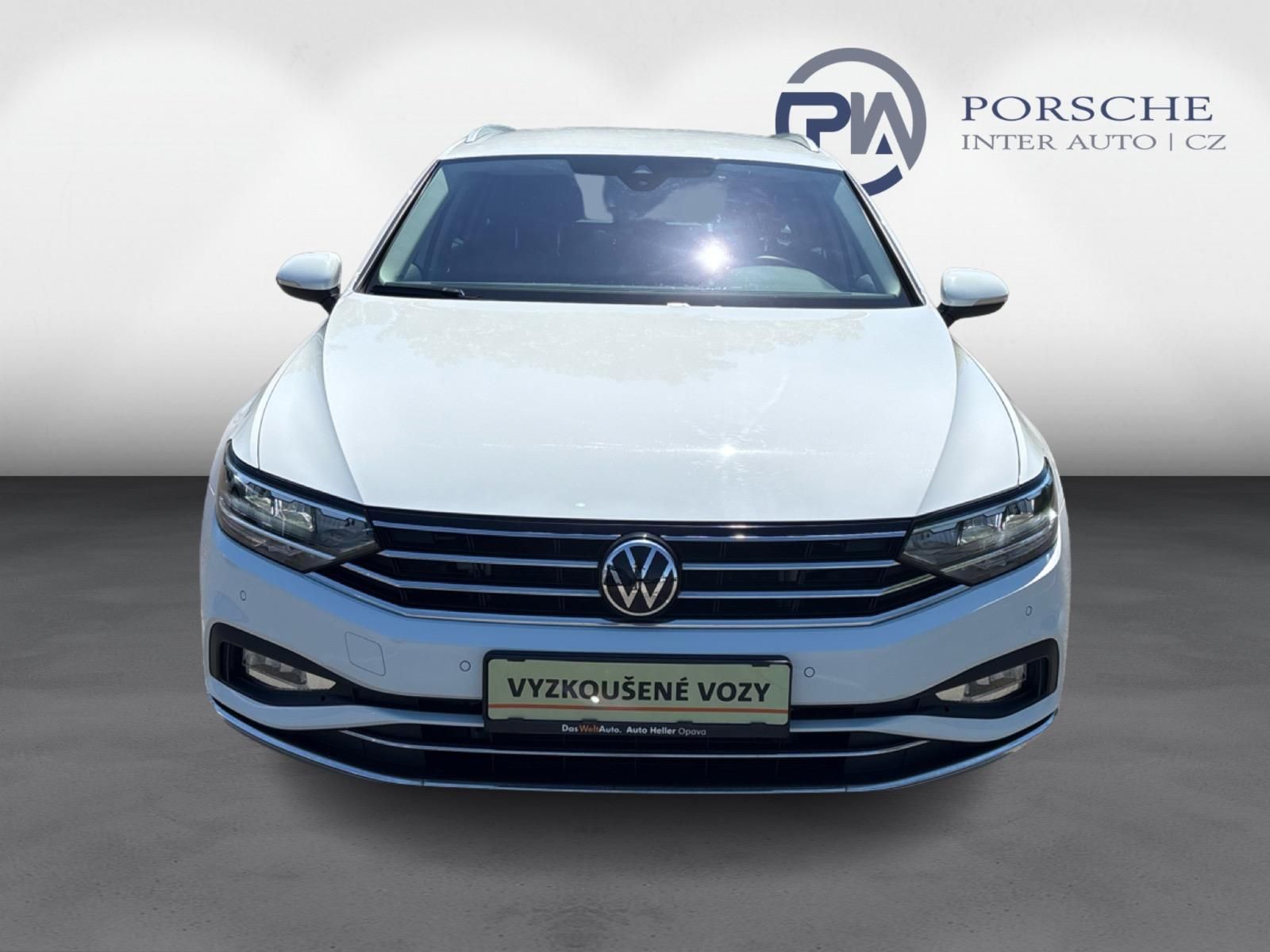 Volkswagen Passat Variant, 2.0 TDI DSG Elegance 110 kW - fotka 4