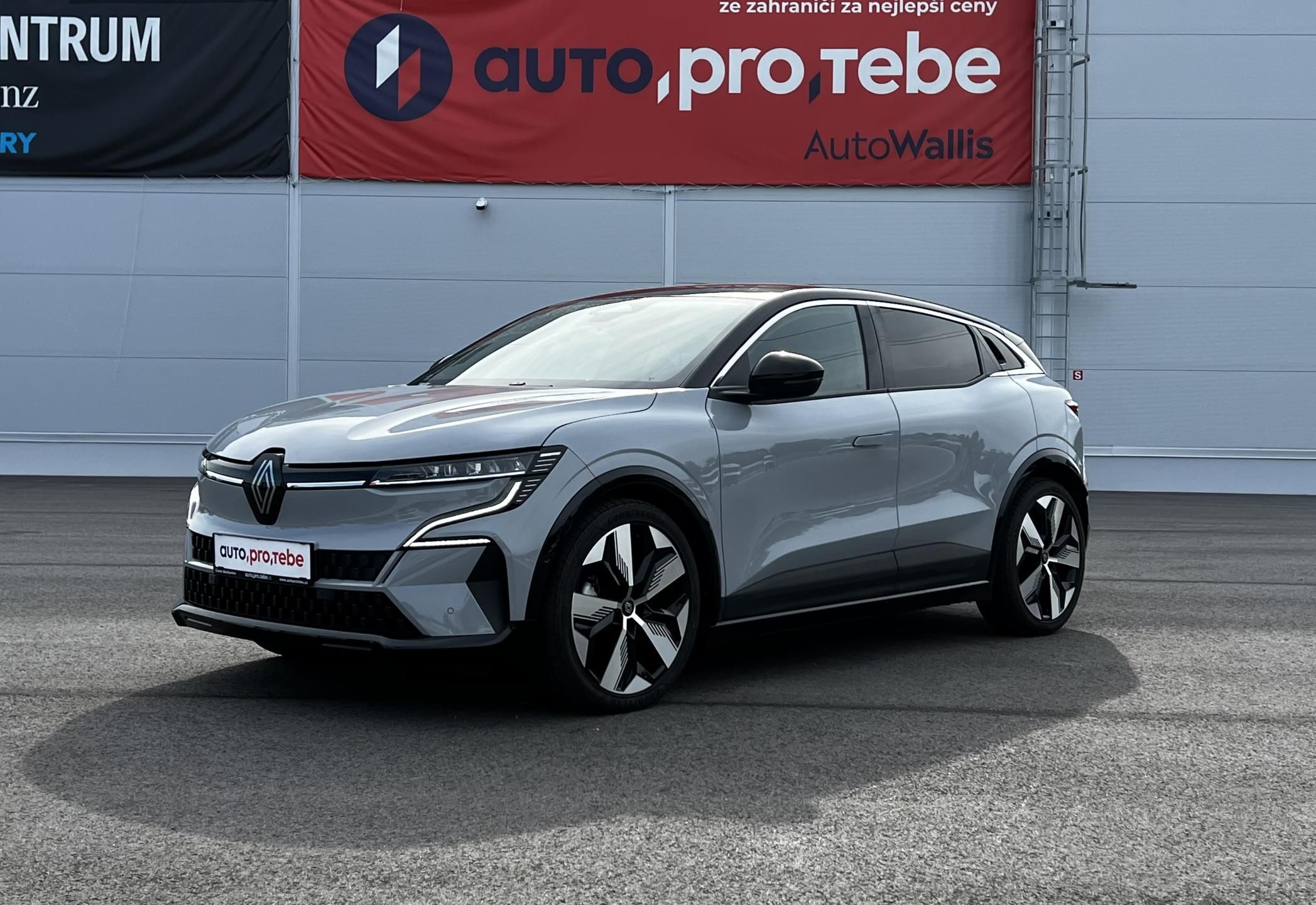 Renault Mégane, EV60 220PK Optimum Charge