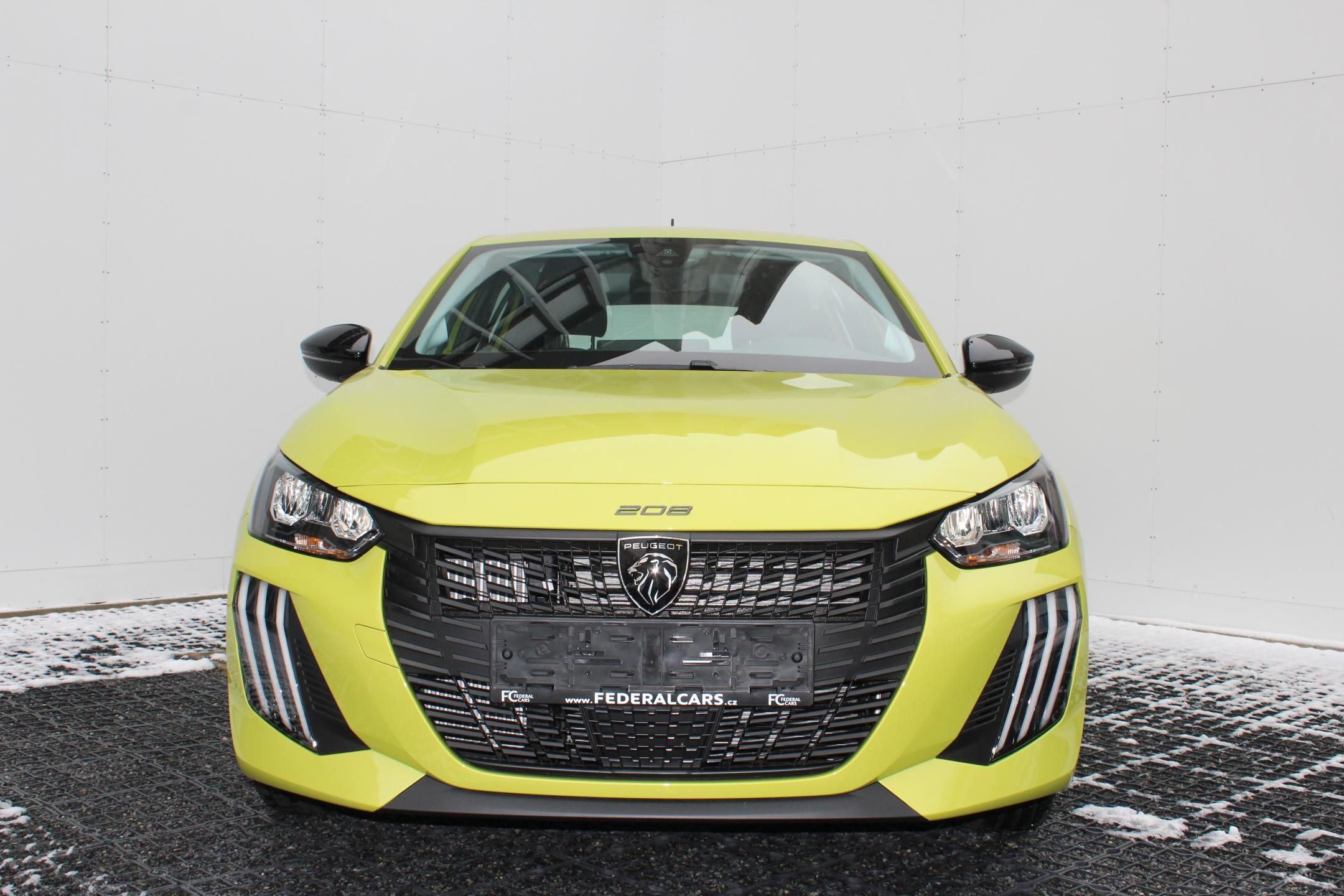 Peugeot 208, STYLE Turbo 100 MAN6 - fotka 2