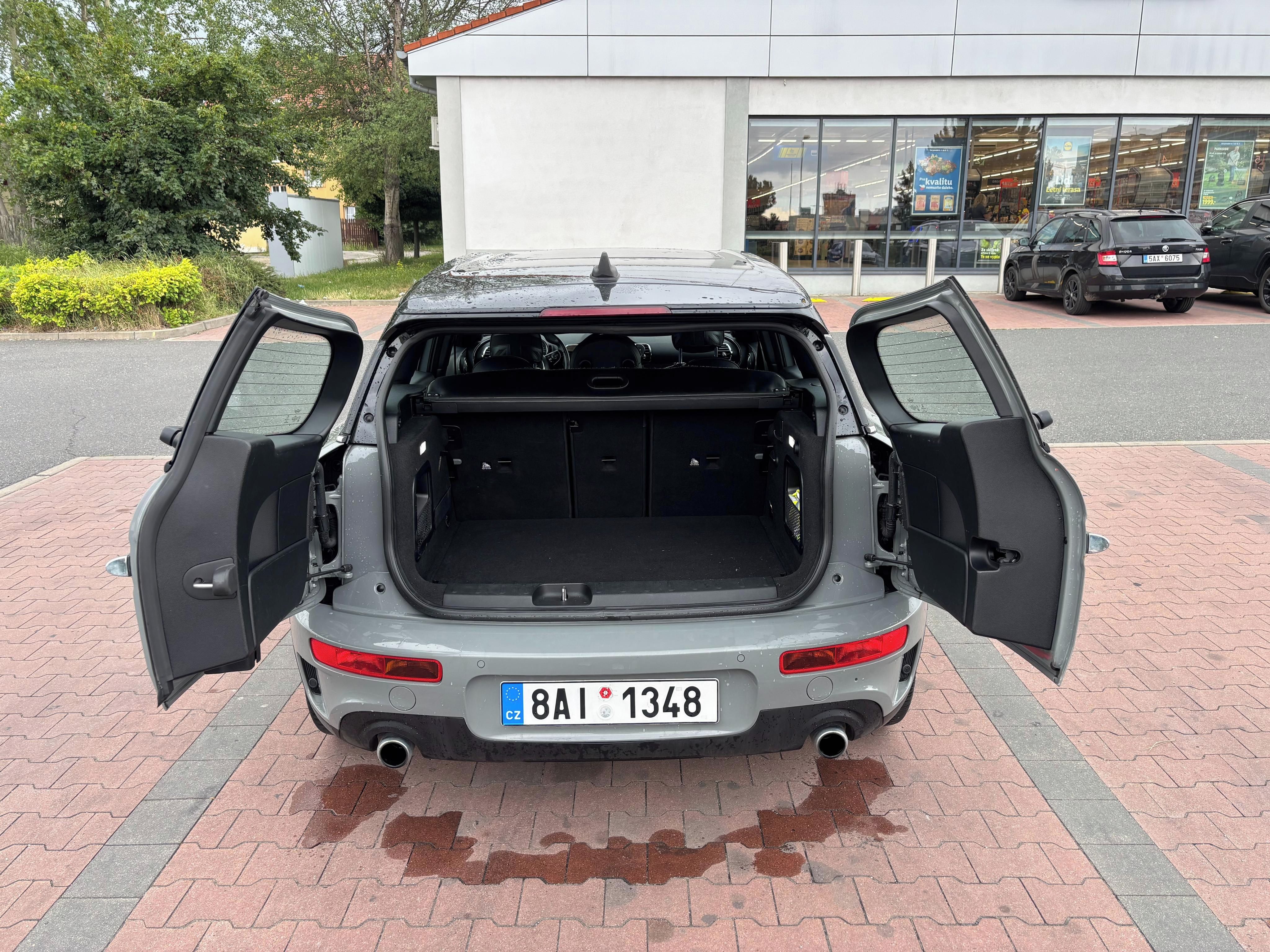 Mini Clubman, Mini Cooper CLUBMAN S - fotka 5