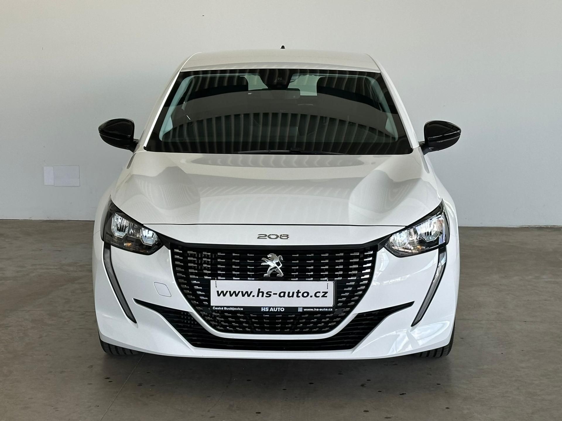 Peugeot 208, 1,2 74kW, 1.majitel ČR, LED - fotka 2