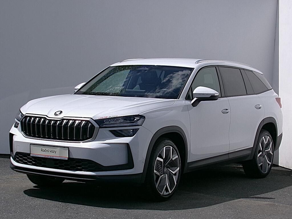 Škoda Kodiaq, Exclusive Selection 2.0 TDI 14