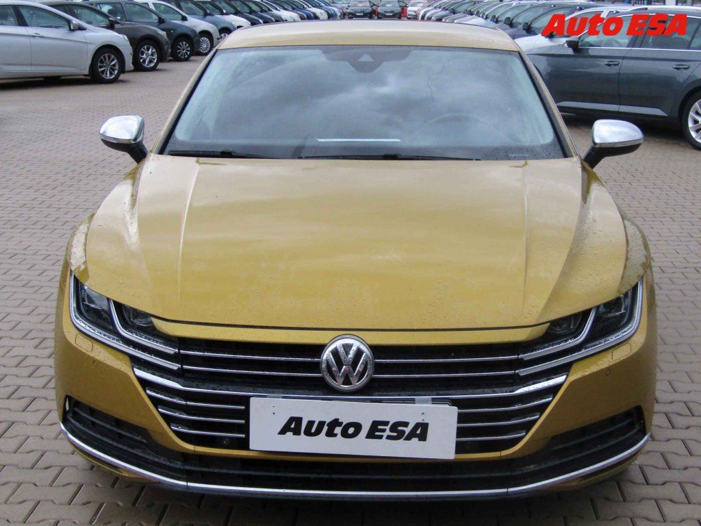 Volkswagen Arteon, 2.0 TDi,DSG,STK6/28 - fotka 2