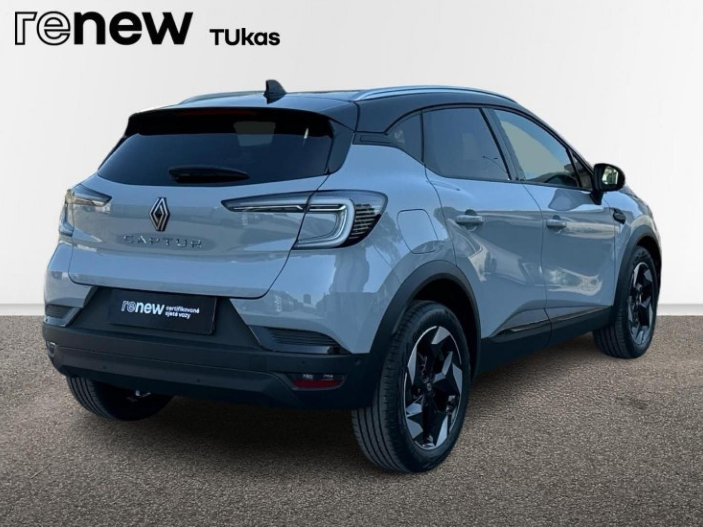 Renault Captur, 1.3mild hybrid 104kW Techno - fotka 3