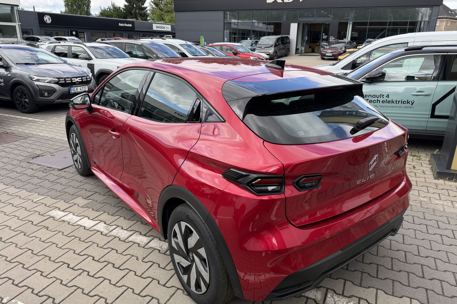 Renault Clio, Evolution TCe 115 - fotka 4