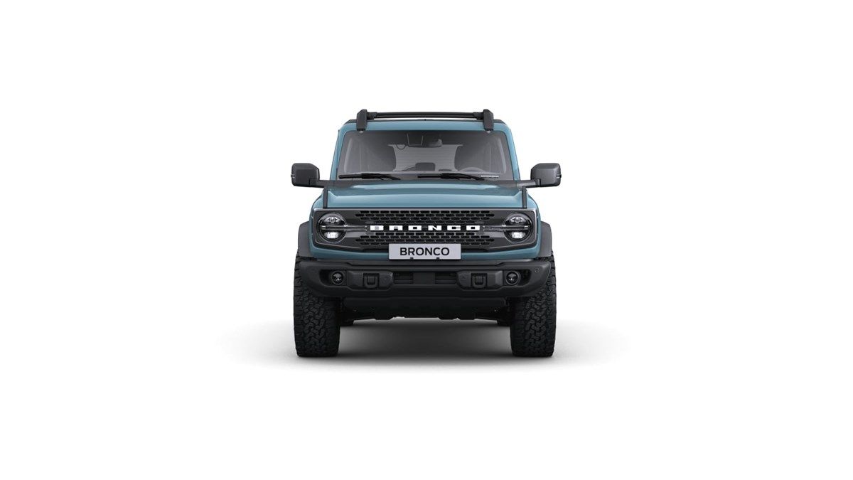 Ford Bronco, Badlands, 2.7 EcoBoost V6 Twin - fotka 2