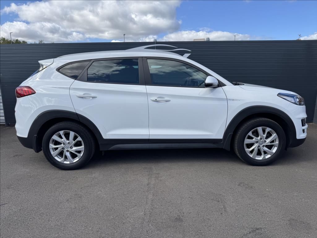 Hyundai Tucson, 1,6 AUTOMAT - fotka 6
