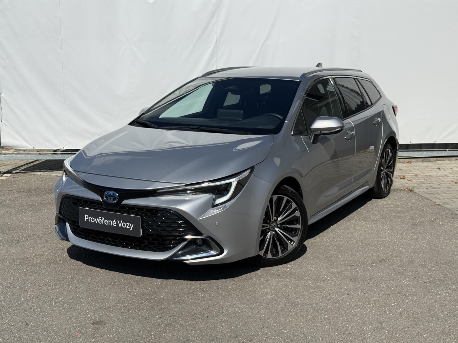 Toyota Corolla, 1,8 Style