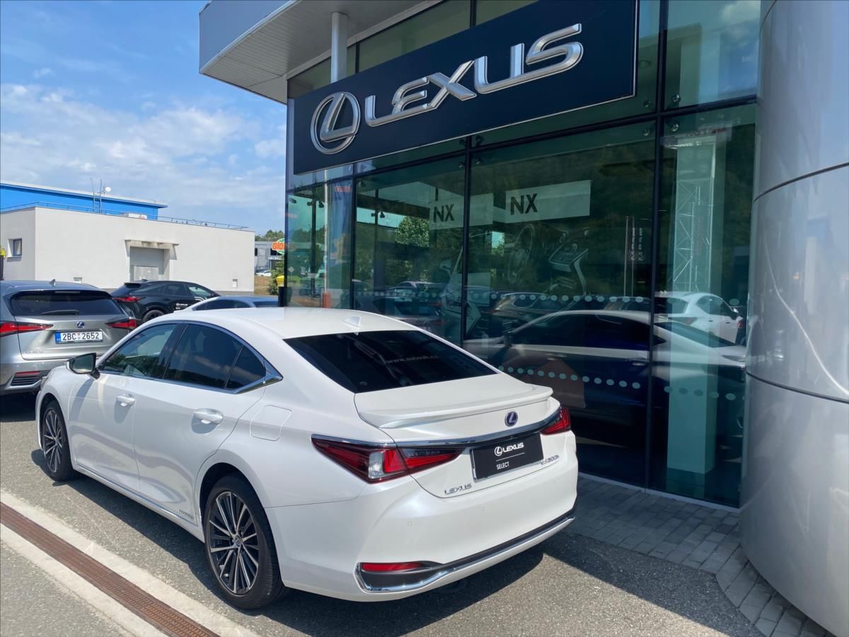 Lexus ES 300h, 2.5   Prestige - fotka 5