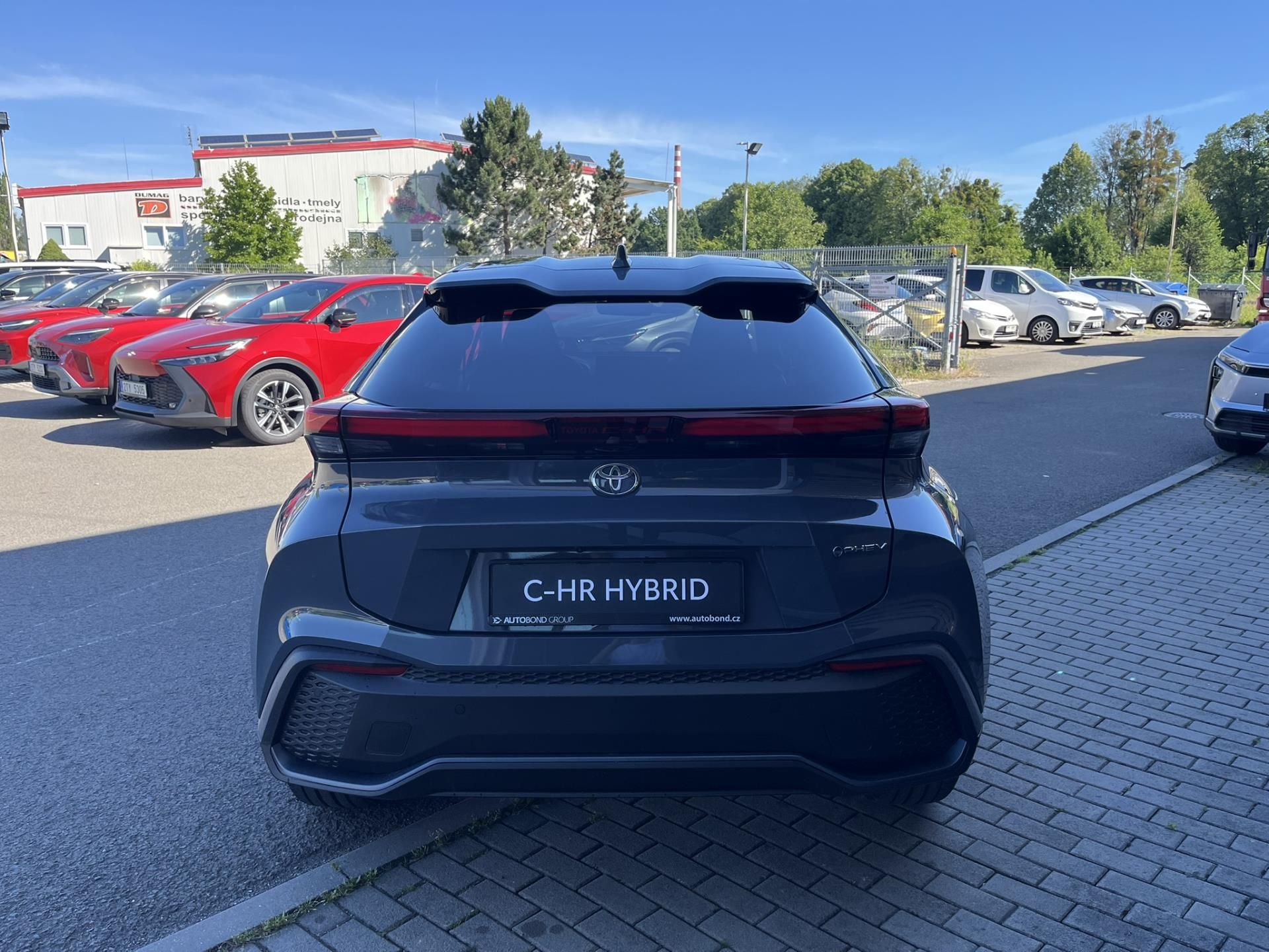 Toyota C-HR, 2.0 PHEV STYLE - fotka 6