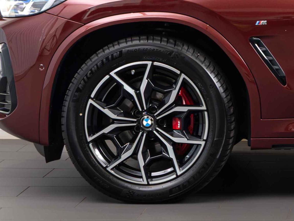 BMW X3, xDrive30d - fotka 6