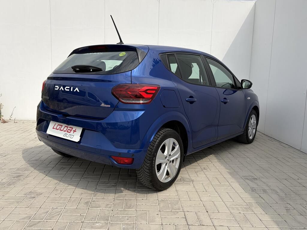 Dacia Sandero, 1.0 TCe 67 kW - fotka 5