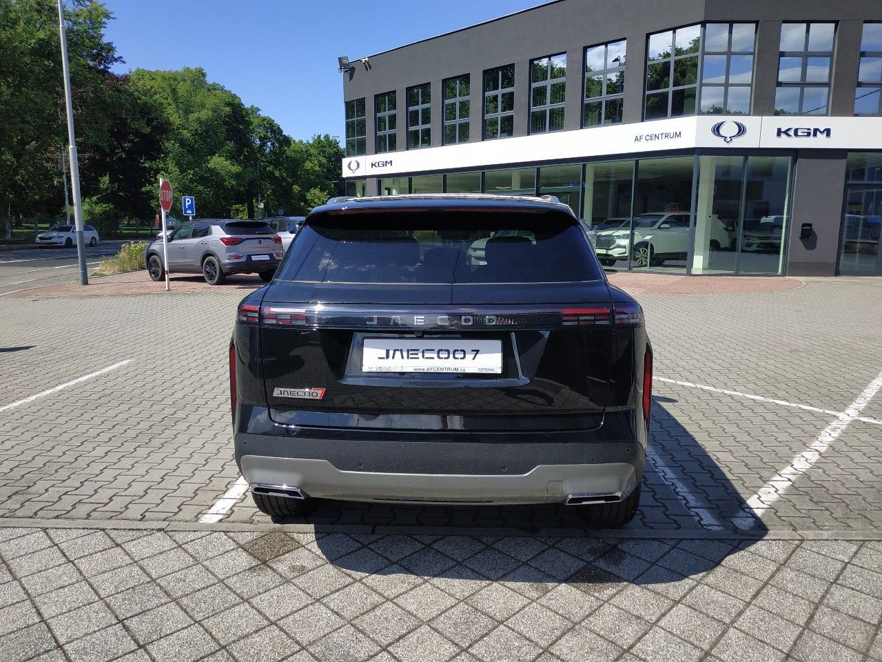 Jaecoo 7, 1.6T Luxury 2WD,AT,SKLADEM - fotka 6
