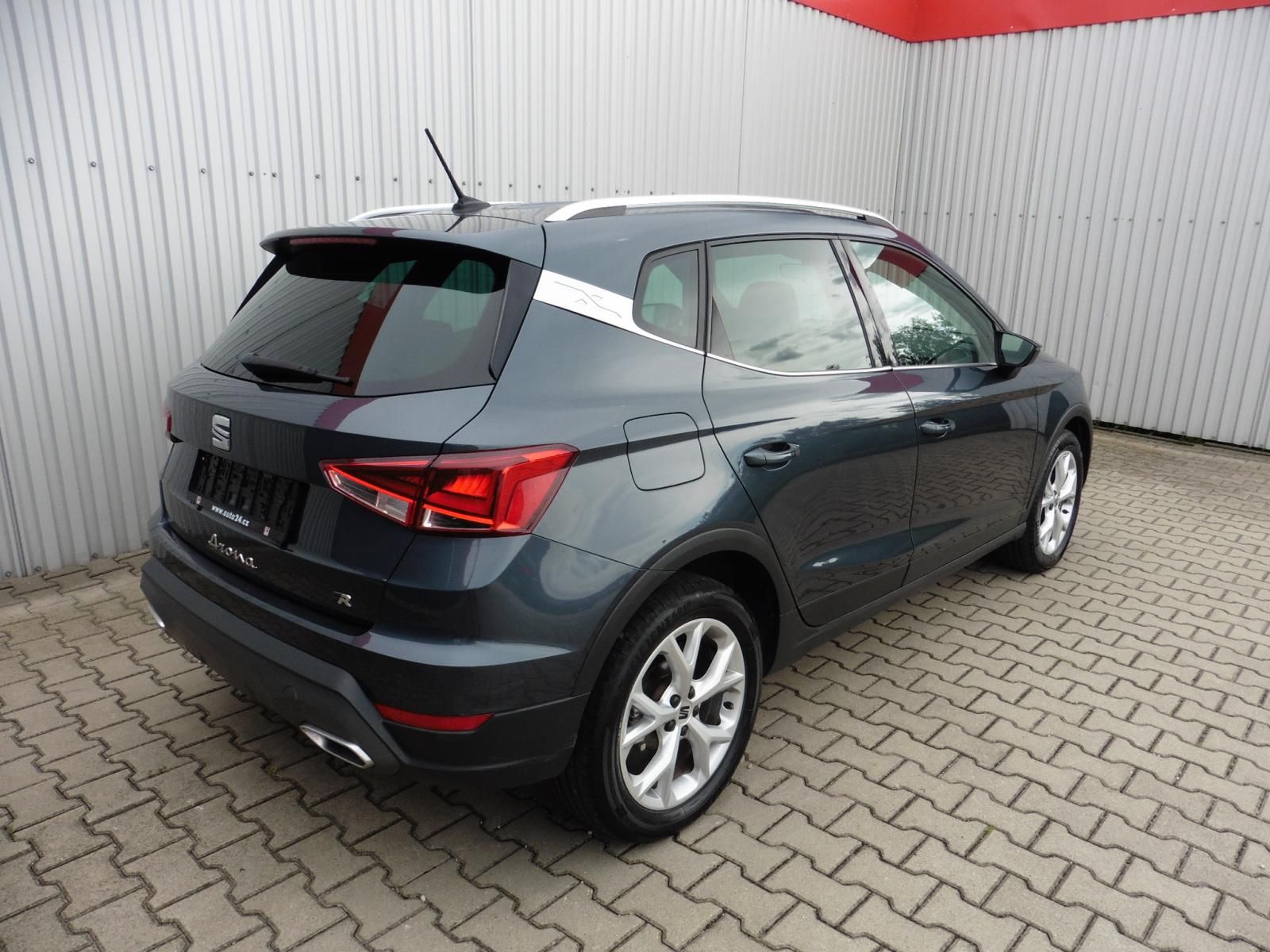 Seat Arona, 1,0 TSi FR DSG 81kW - fotka 3