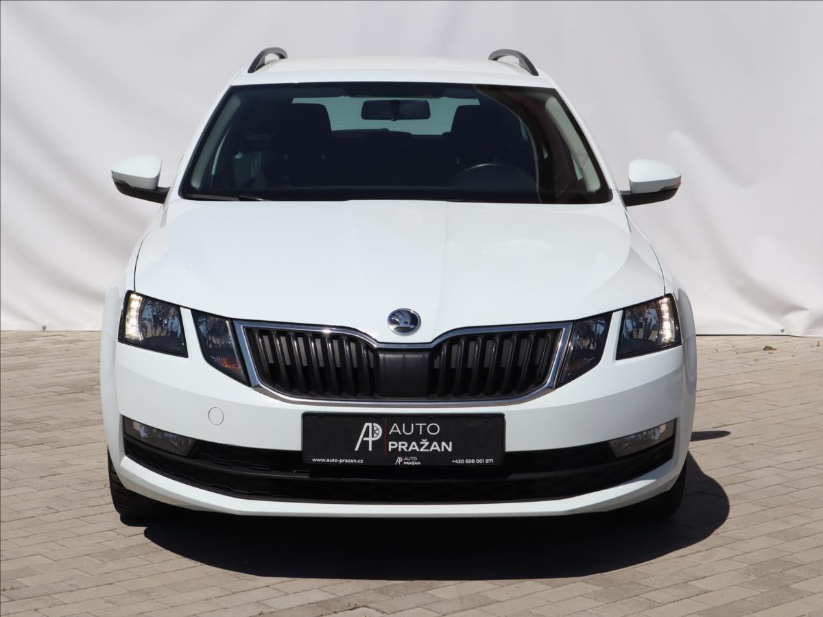 Škoda Octavia, 2,0 TDi 110kW4x4 ParkPilot DPH - fotka 2