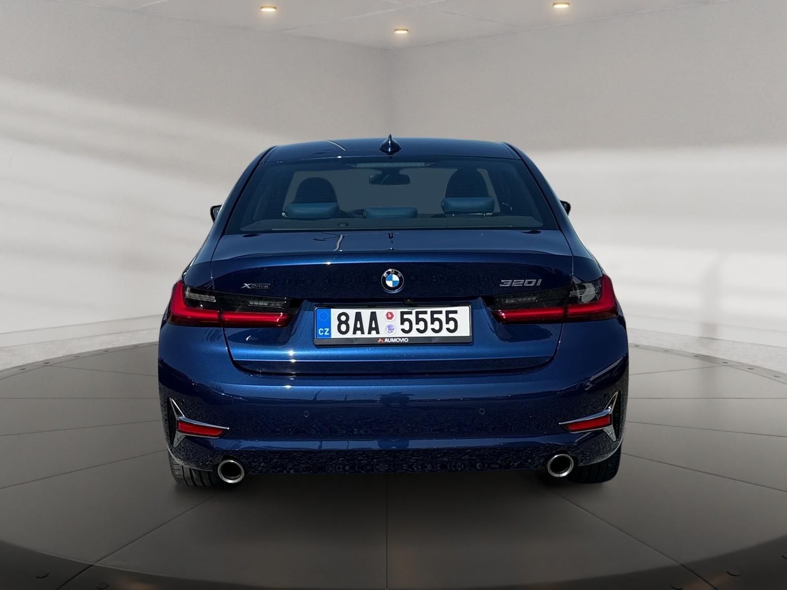 BMW Řada 3, xDRIVE 320i 135kW 4x4 CZ DPH - fotka 5