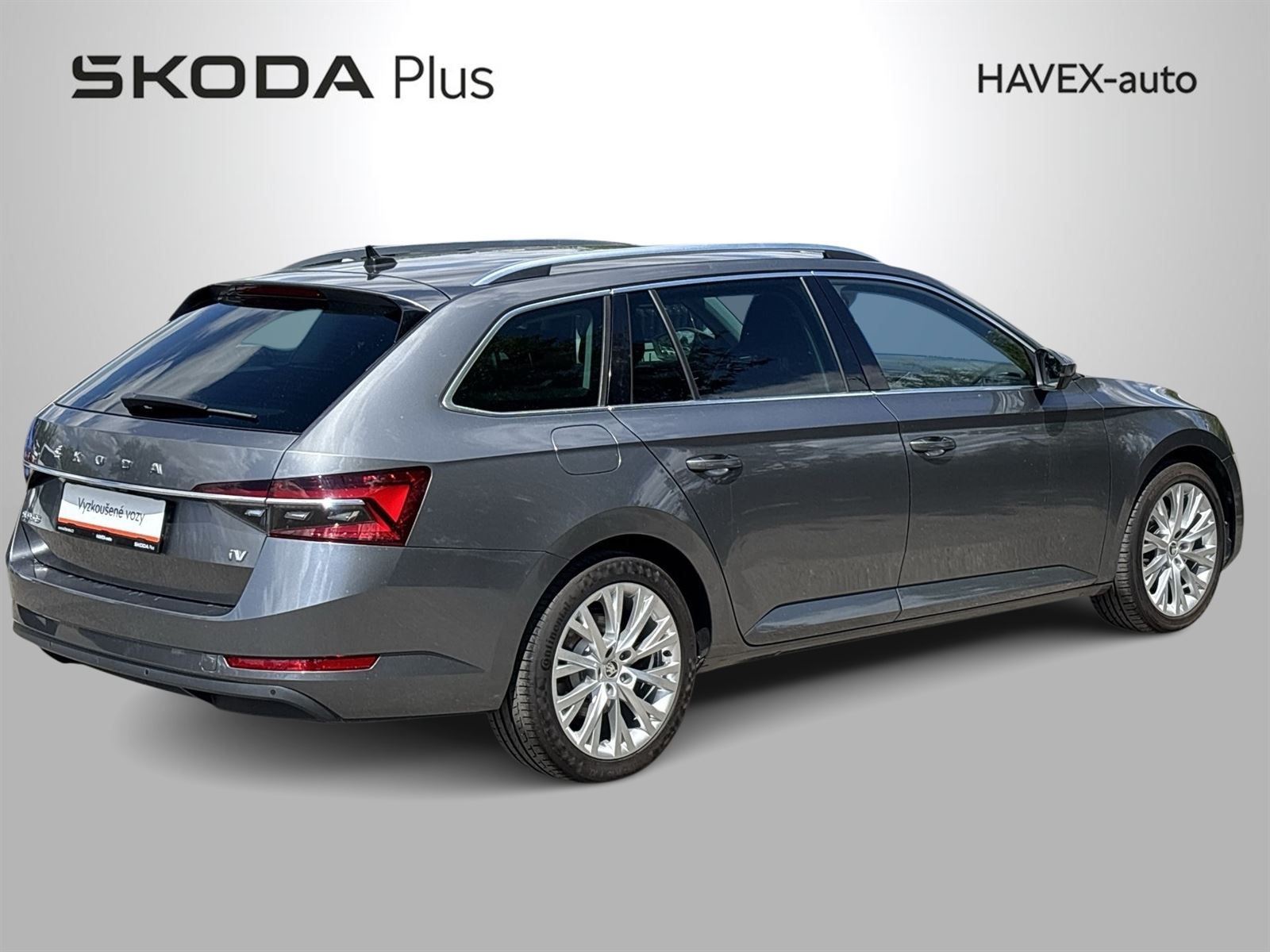 Škoda Superb, Combi 1.5 TSI Style+ - fotka 2