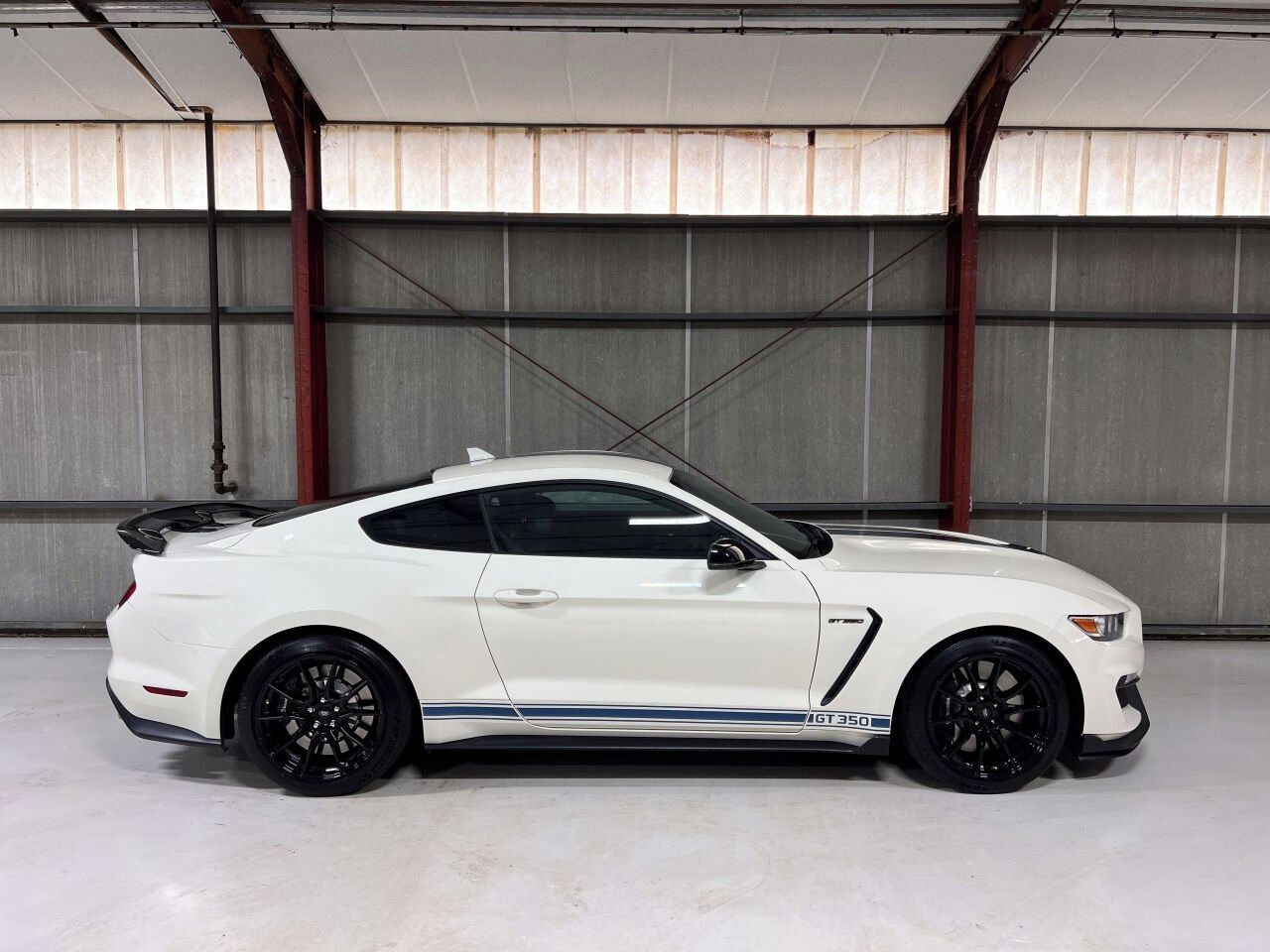 Ford Mustang, Shelby GT350 Heritage Edition - fotka 4